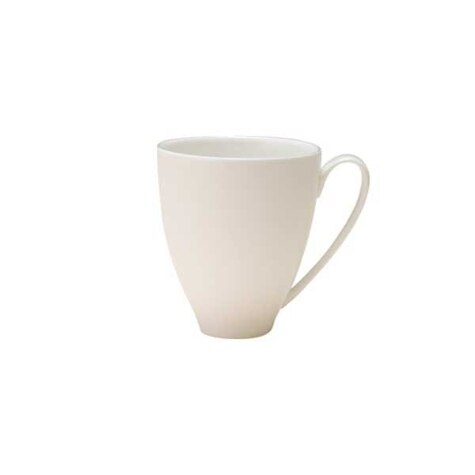 Origin Coffee Mugs (2x390ml), Porcelain Coffee Cups