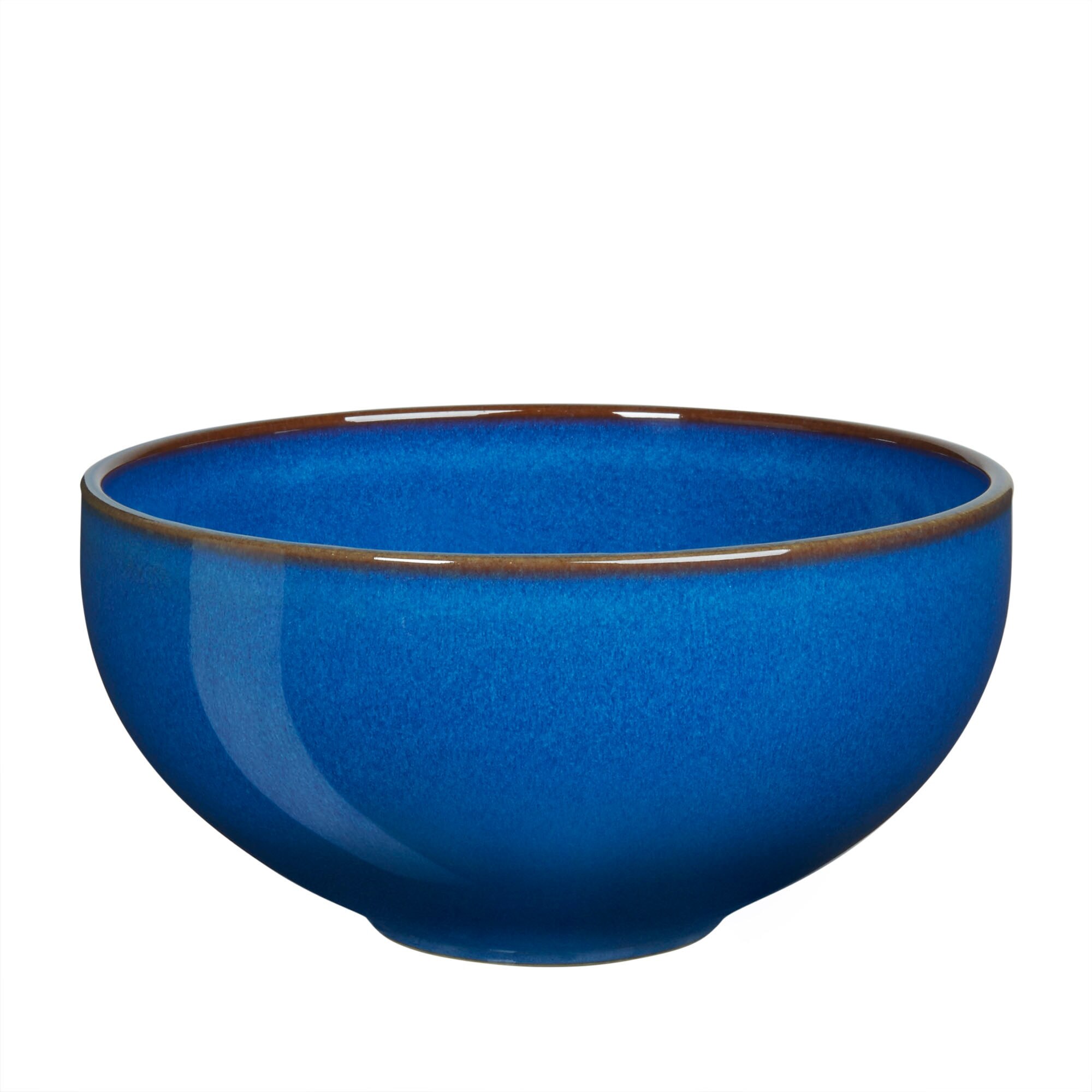 Product photograph of Imperial Blue Ramen Large Noodle Bowl Seconds from Denby Retail Ltd