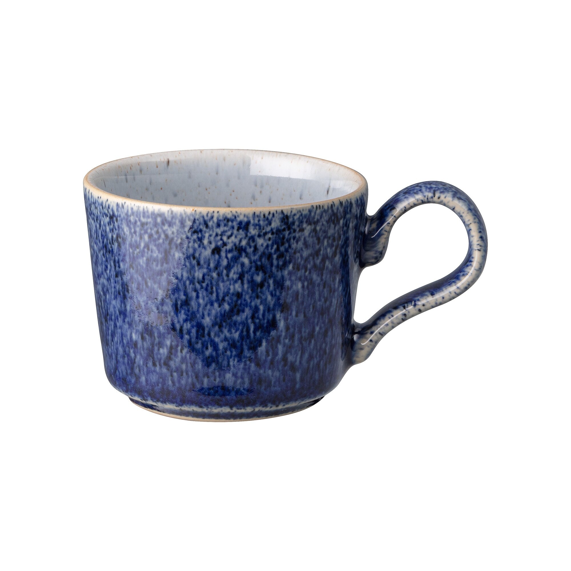 Product photograph of Studio Blue Cobalt Brew Espresso Cup from Denby Retail Ltd