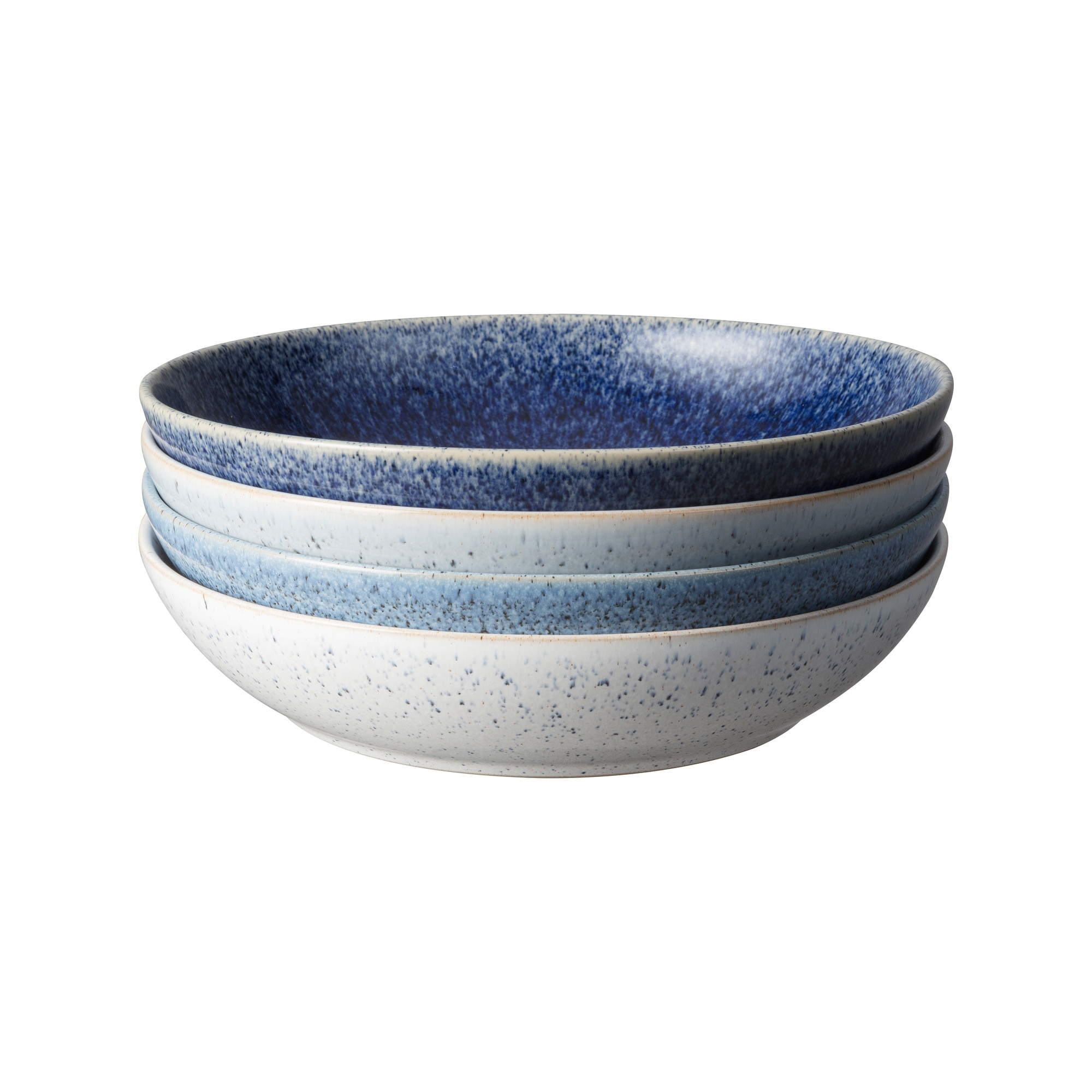 Product photograph of Studio Blue 4 Piece Pasta Bowl Set from Denby Retail Ltd