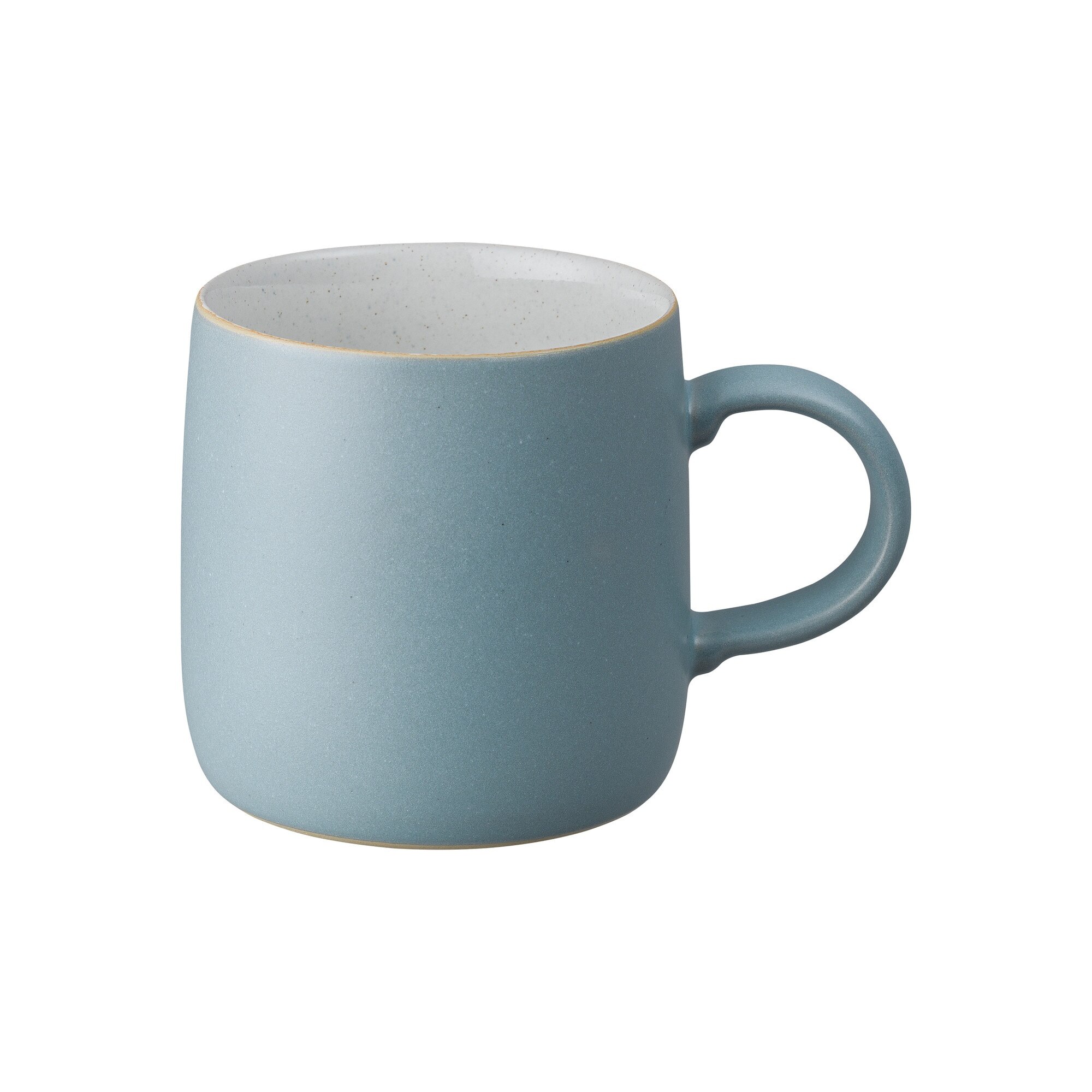 Product photograph of Impression Blue Small Mug from Denby Retail Ltd