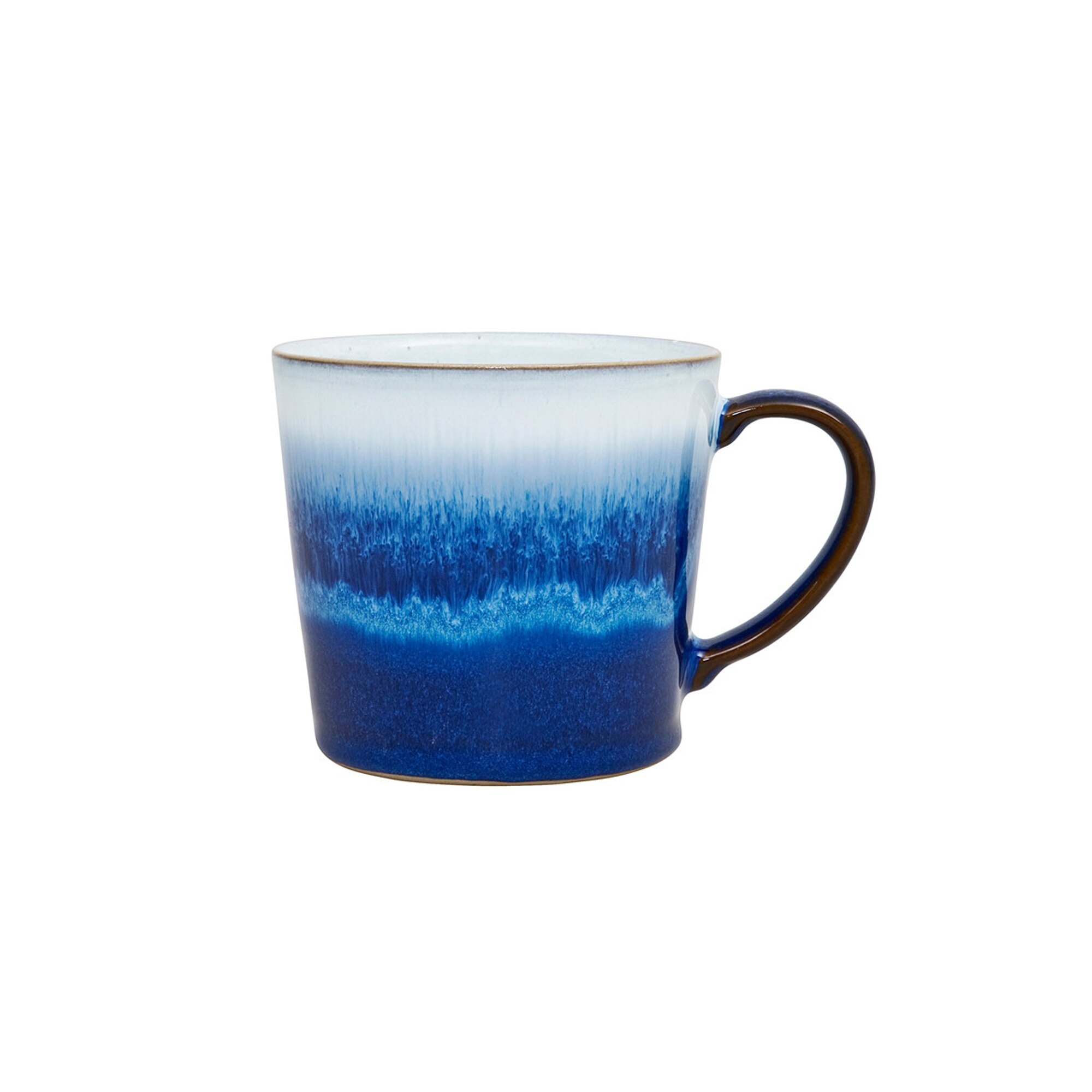 Product photograph of Blue Haze Large Mug from Denby Retail Ltd
