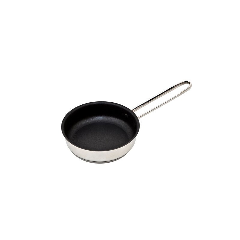 Product photograph of D200 Stainless Steel Egg Pan from Denby Retail Ltd