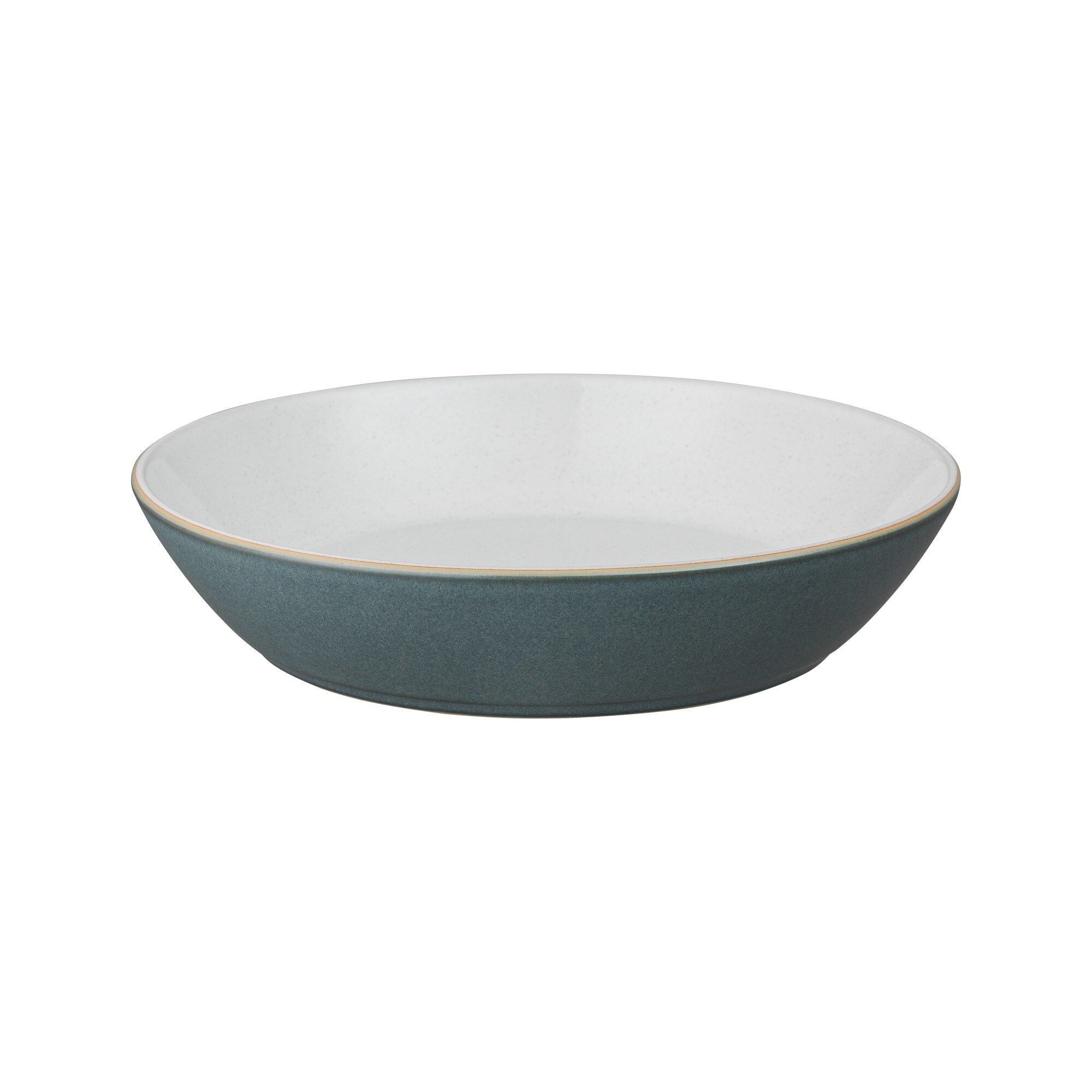 Product photograph of Impression Charcoal Blue Pasta Bowl Seconds from Denby Retail Ltd