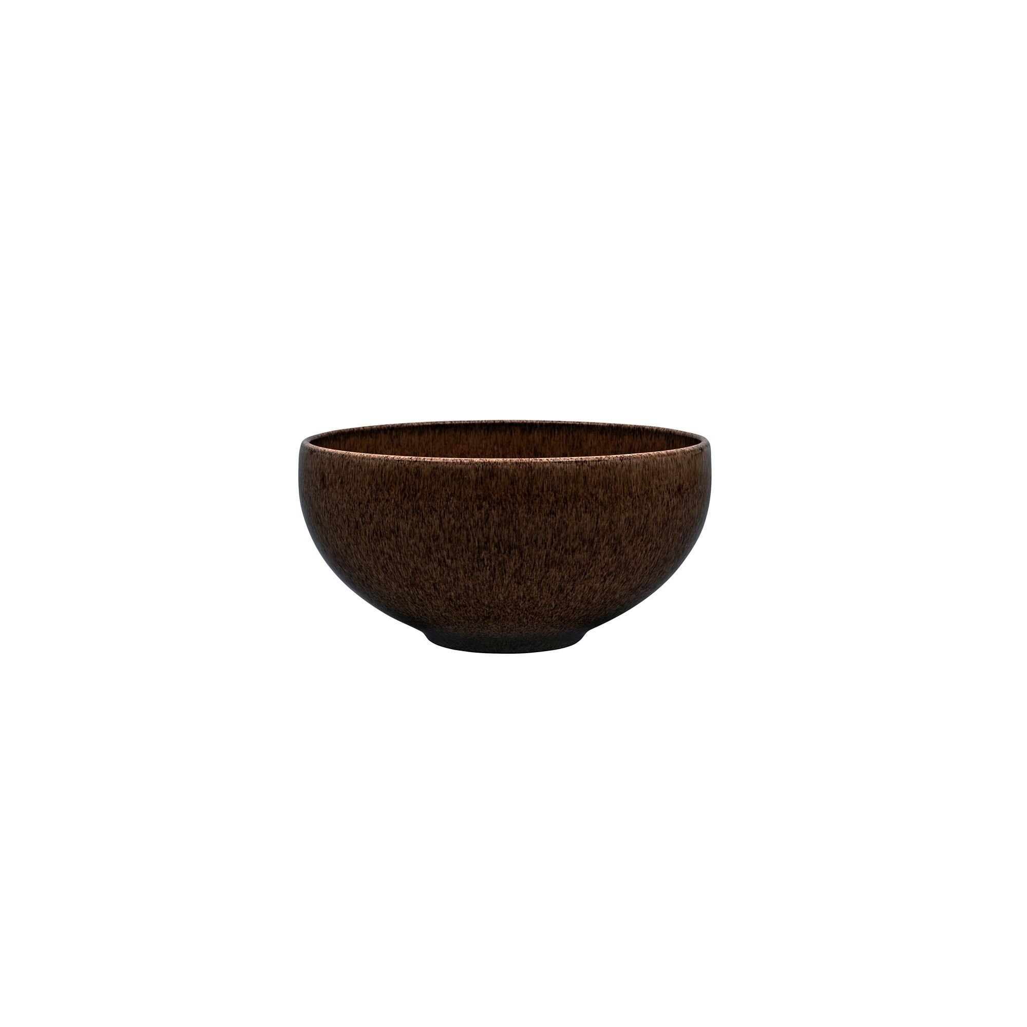 Product photograph of Studio Craft Walnut Ramen Large Noodle Bowl Seconds from Denby Retail Ltd