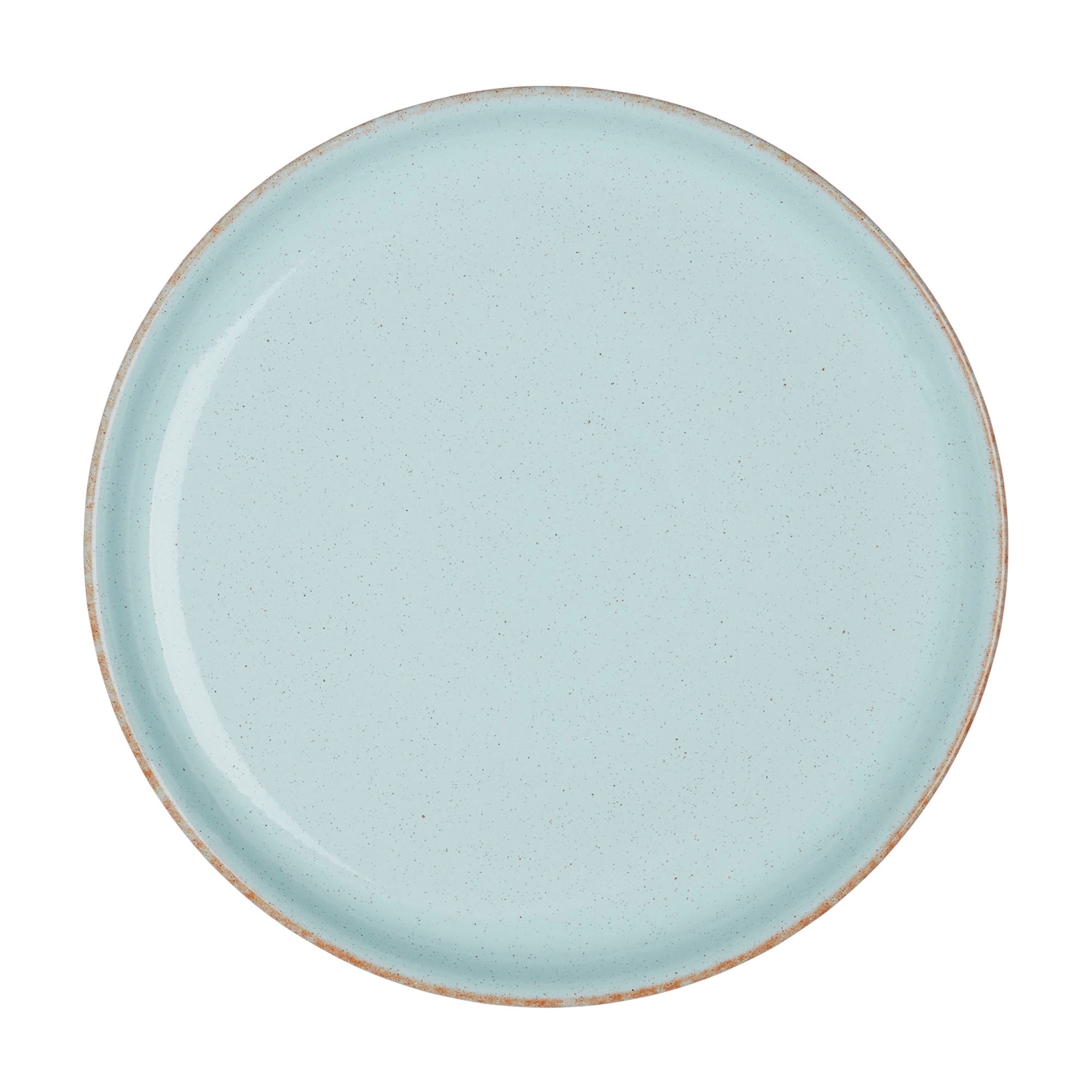 Product photograph of Heritage Pavilion Coupe Dinner Plate from Denby Retail Ltd