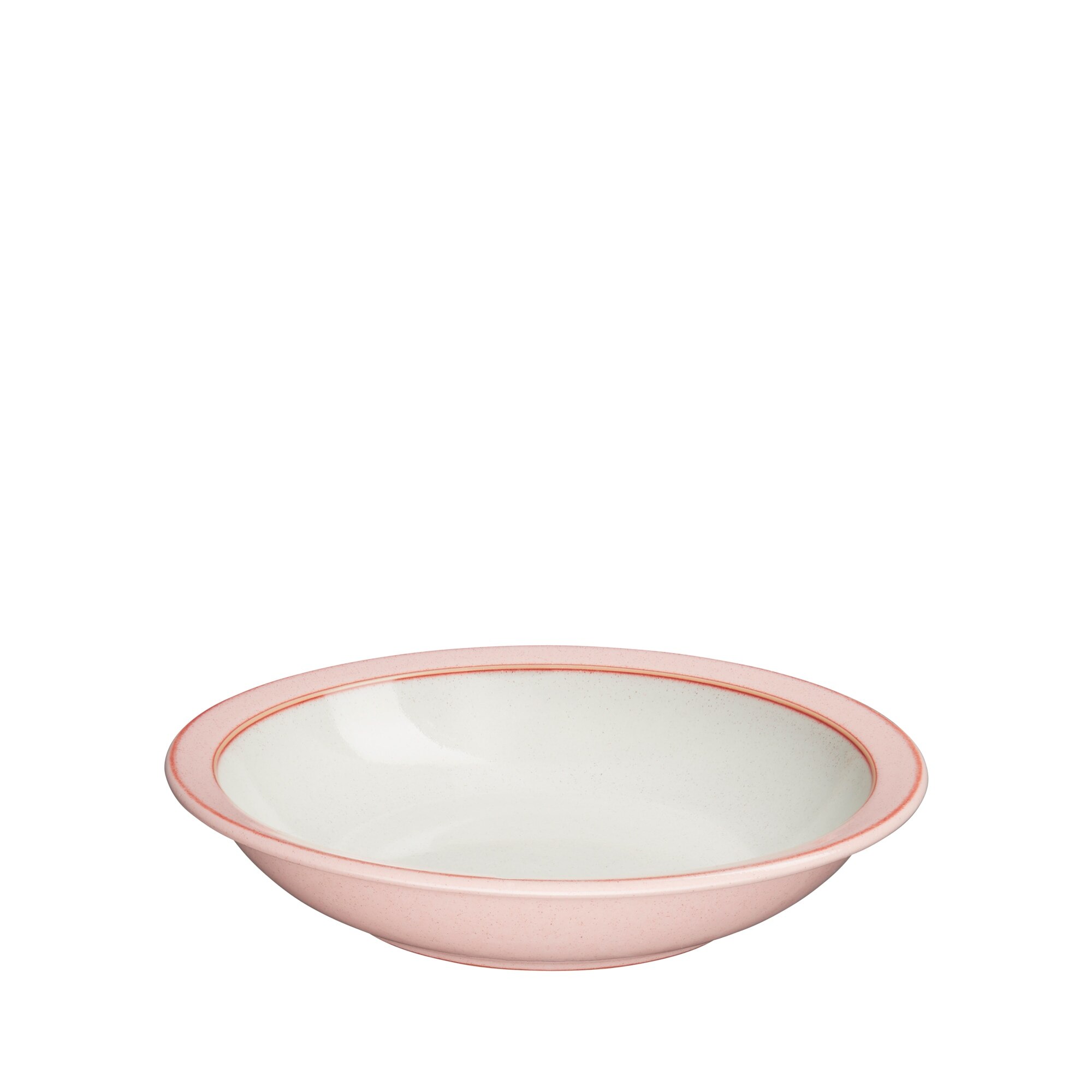 Product photograph of Heritage Piazza Shallow Rimmed Bowl Seconds from Denby Retail Ltd