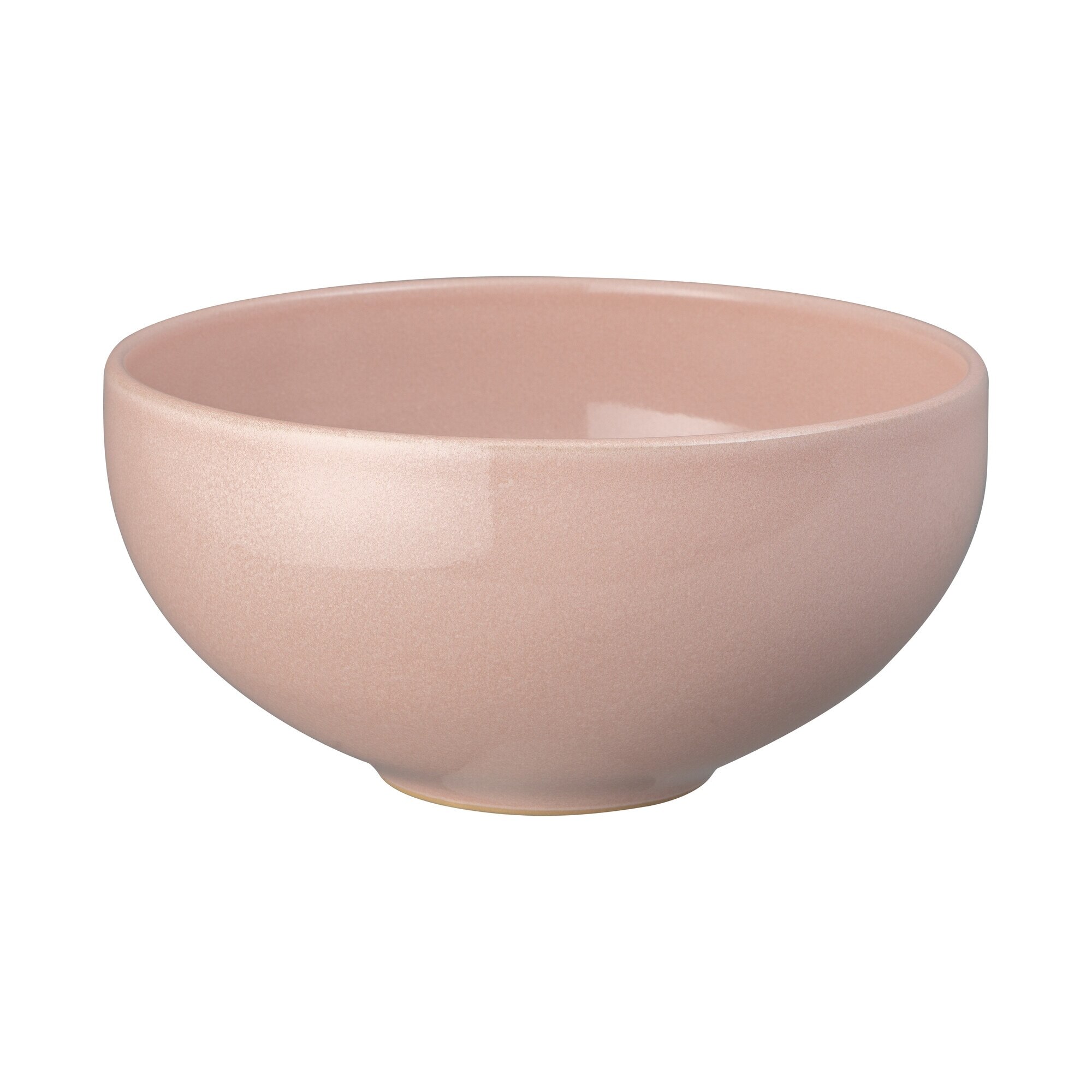 Product photograph of Heritage Cloud Rose Ramen Large Noodle Bowl Seconds from Denby Retail Ltd
