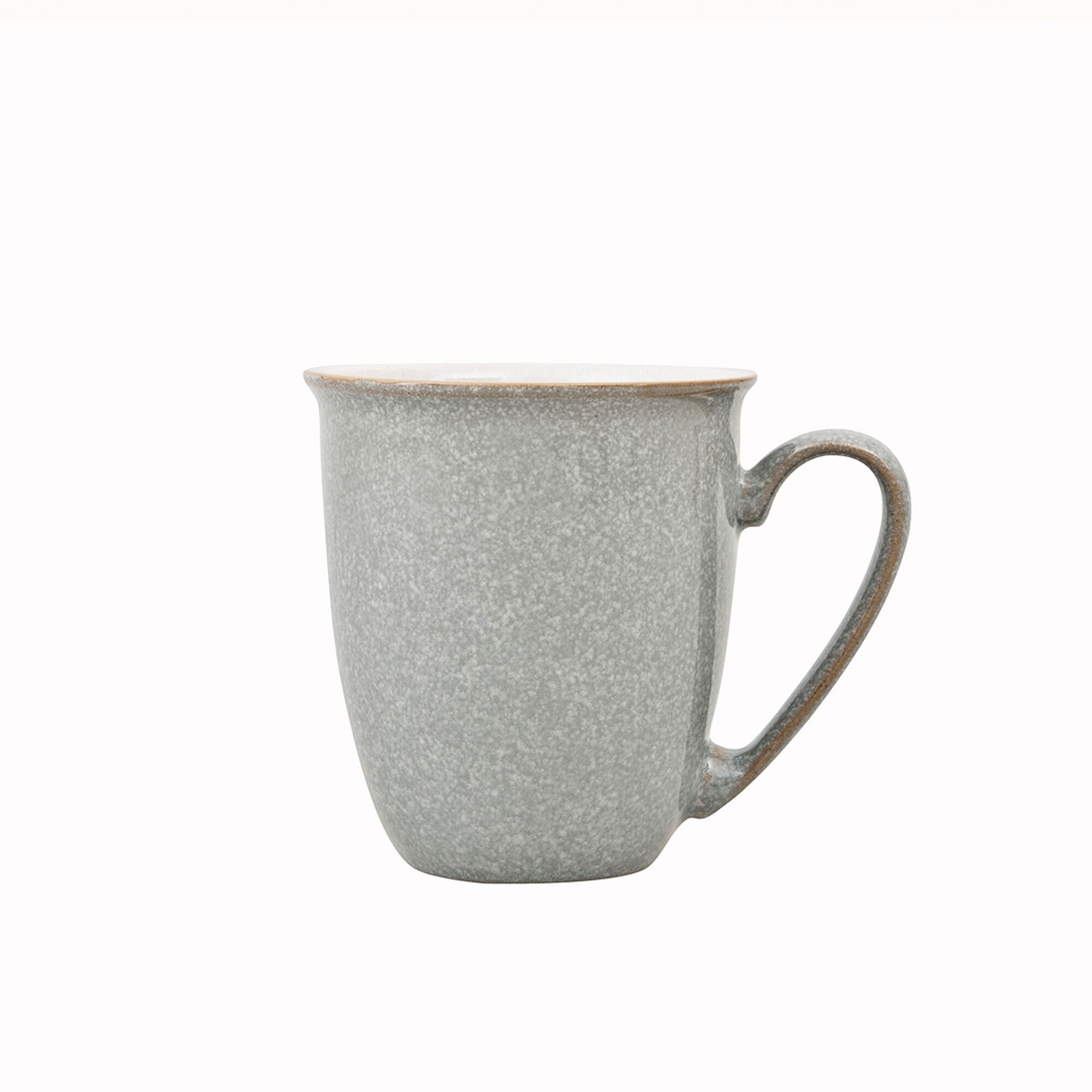 Elements Light Grey Coffee Beaker/mug Seconds