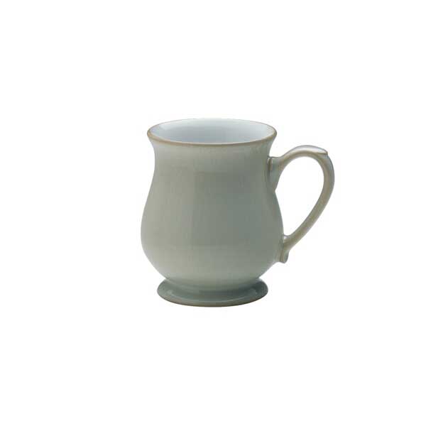 Product photograph of Linen Craftsman Mug Seconds from Denby Retail Ltd