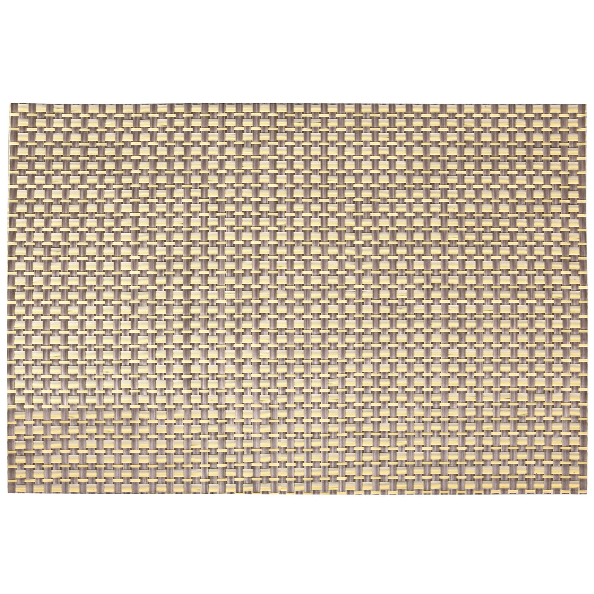 Product photograph of Denby Heritage Veranda Woven Placemat from Denby Retail Ltd