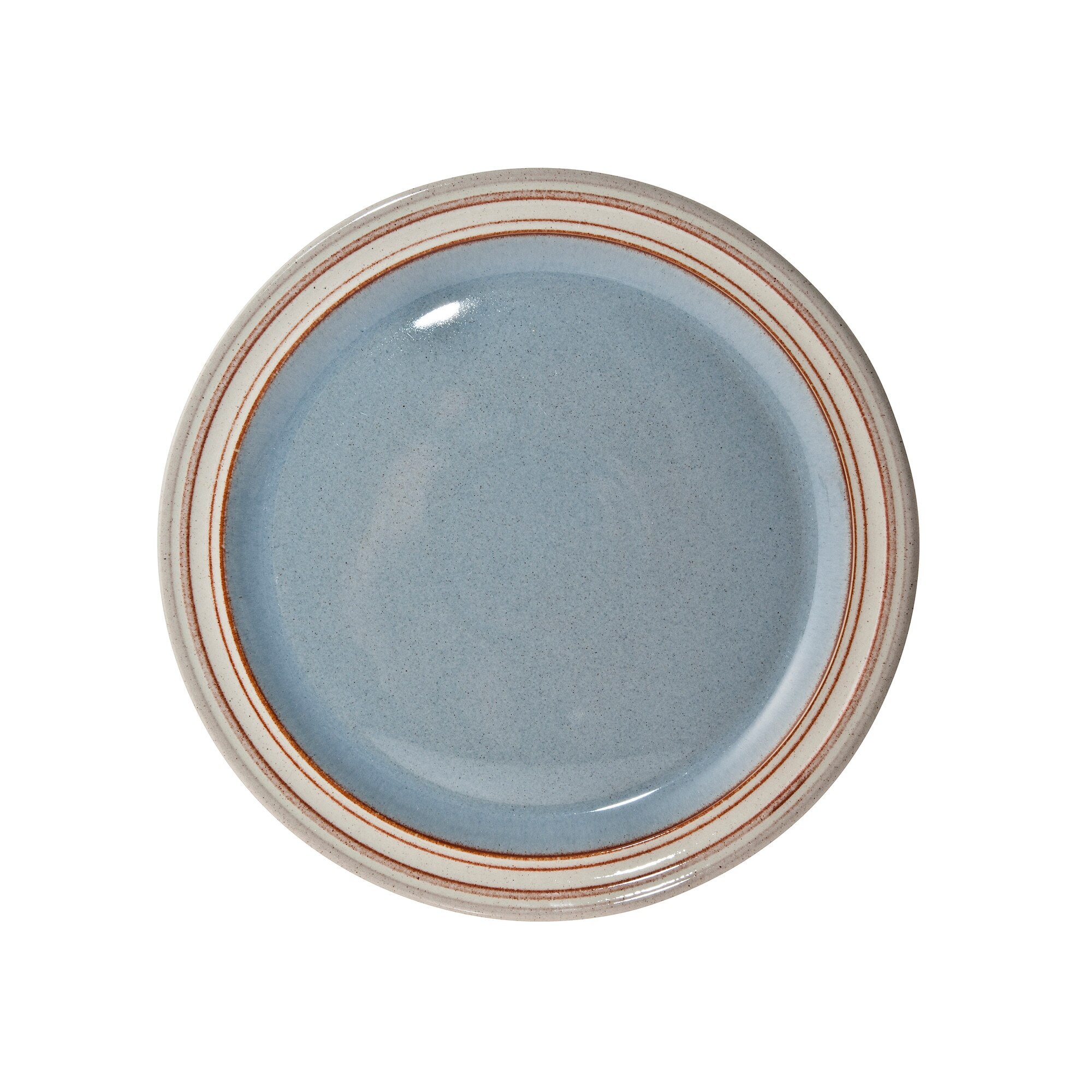 Product photograph of Heritage Terrace Medium Plate Seconds from Denby Retail Ltd
