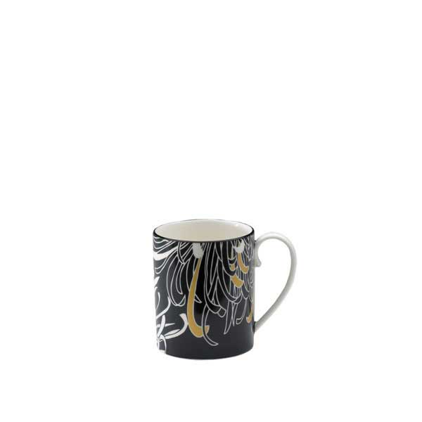 Product photograph of Monsoon Chrysanthemum Small Mug from Denby Retail Ltd
