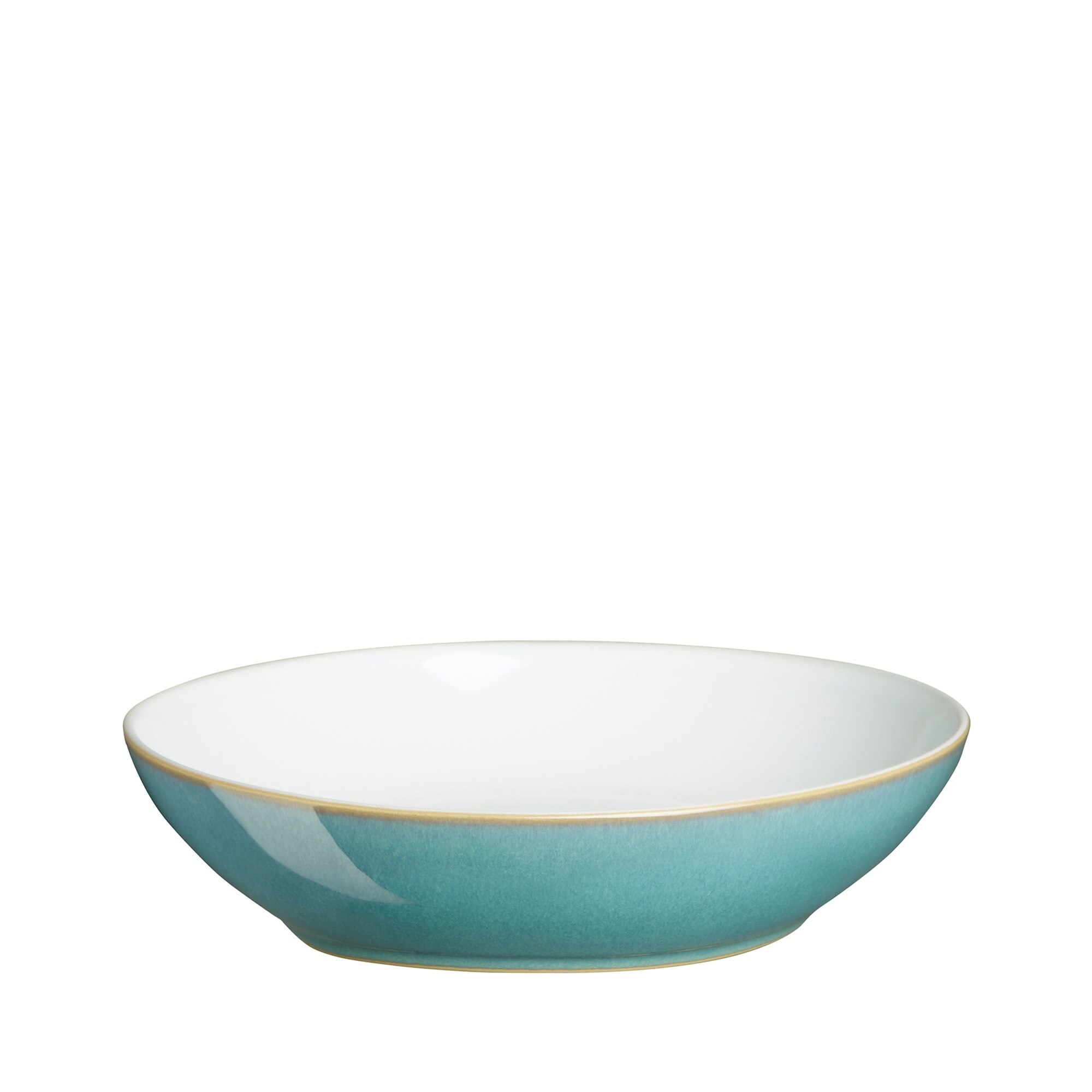 Product photograph of Azure Pasta Bowl Seconds from Denby Retail Ltd