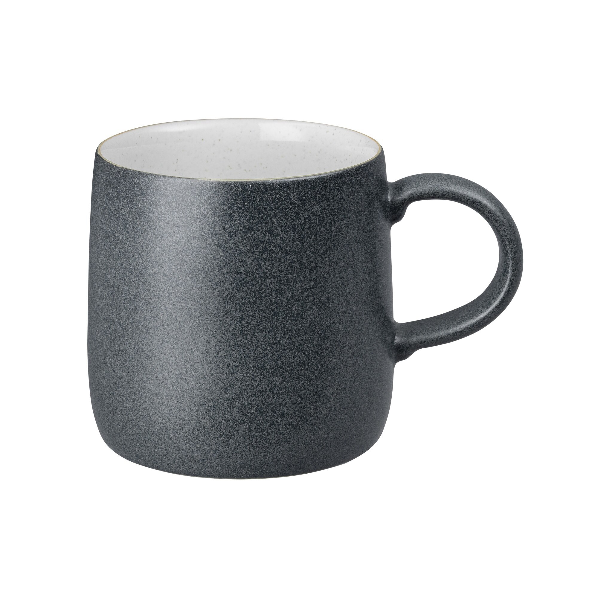Product photograph of Impression Charcoal Blue Small Mug from Denby Retail Ltd