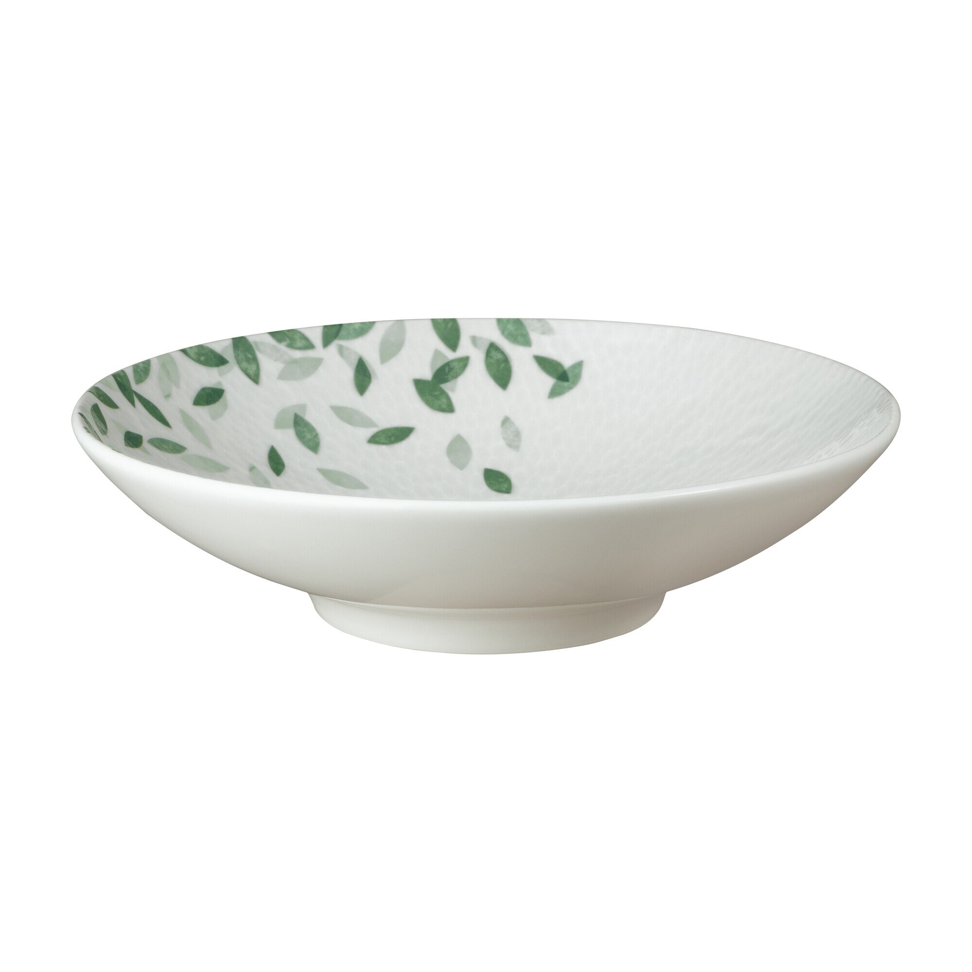 Product photograph of Porcelain Greenhouse Pasta Bowl Seconds from Denby Retail Ltd