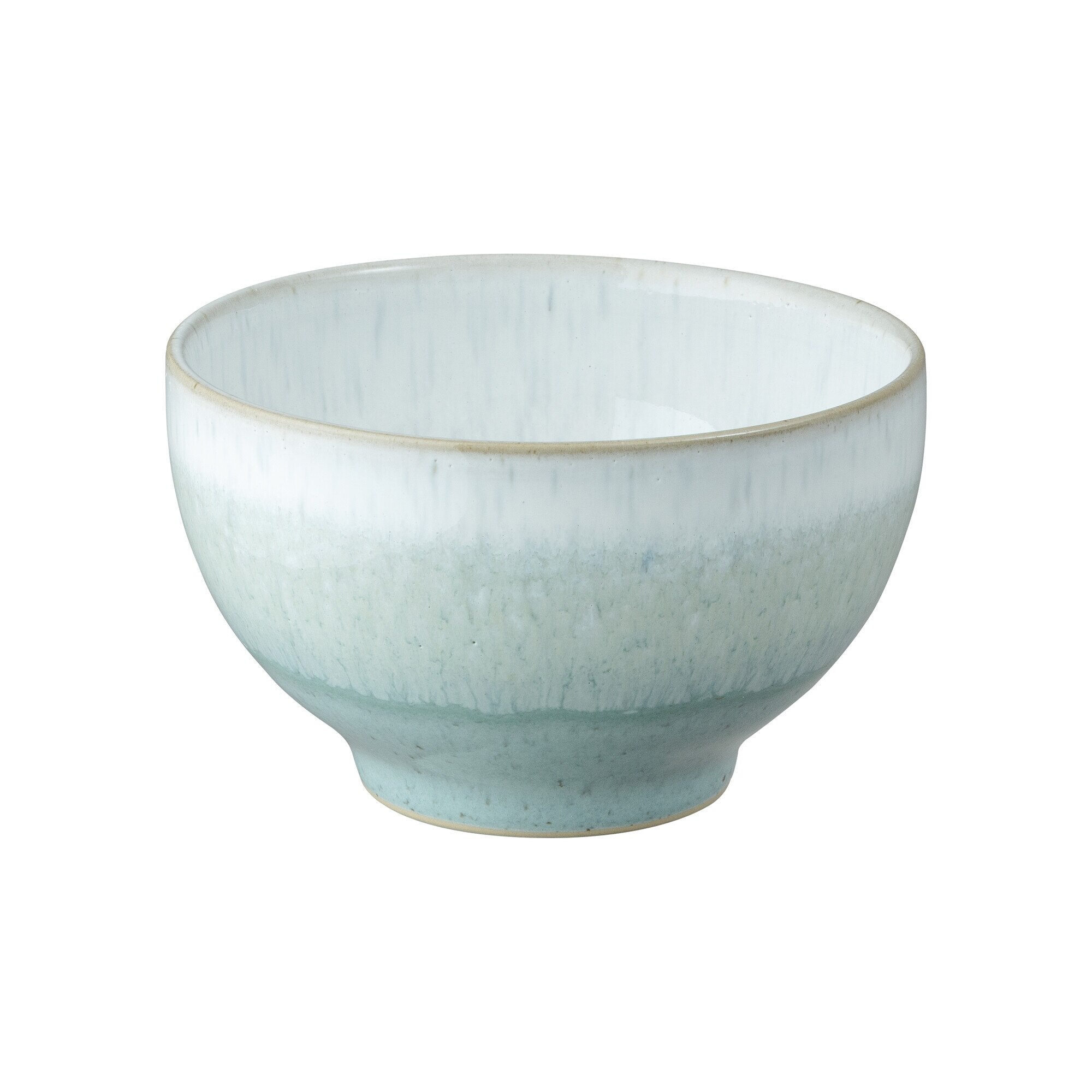 Product photograph of Kiln Green Small Bowl from Denby Retail Ltd