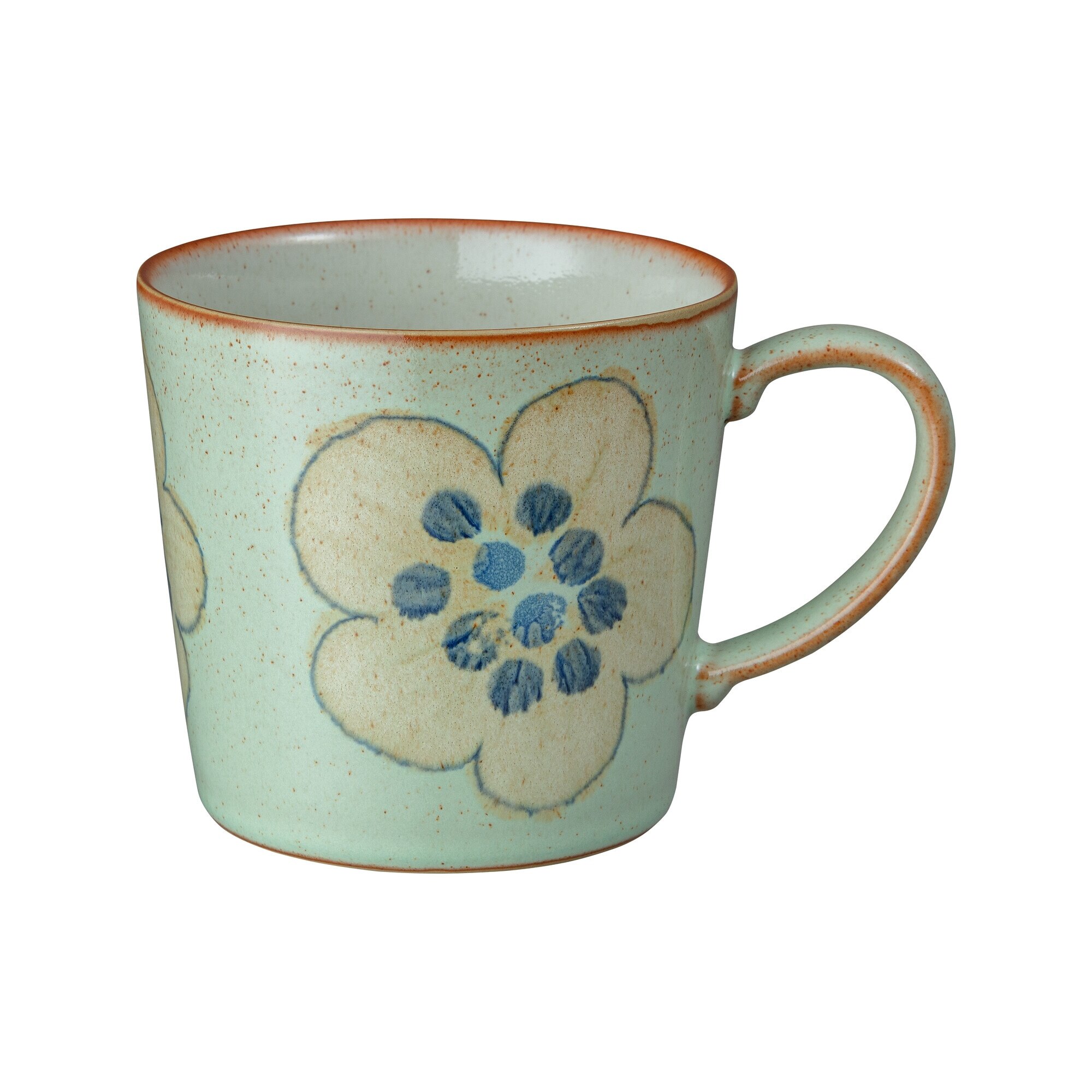 Product photograph of Heritage Orchard Accent Mug from Denby Retail Ltd