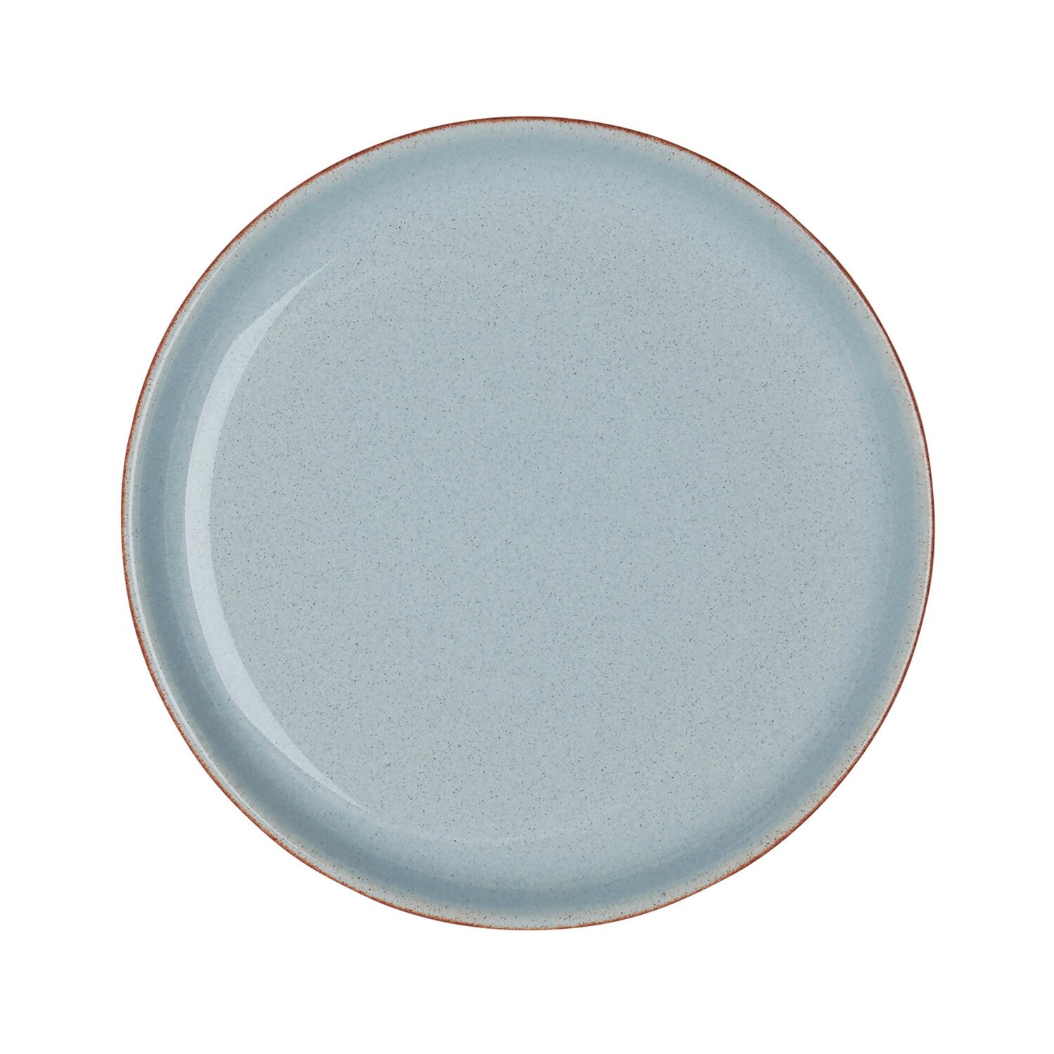 Product photograph of Heritage Terrace Small Coupe Plate from Denby Retail Ltd