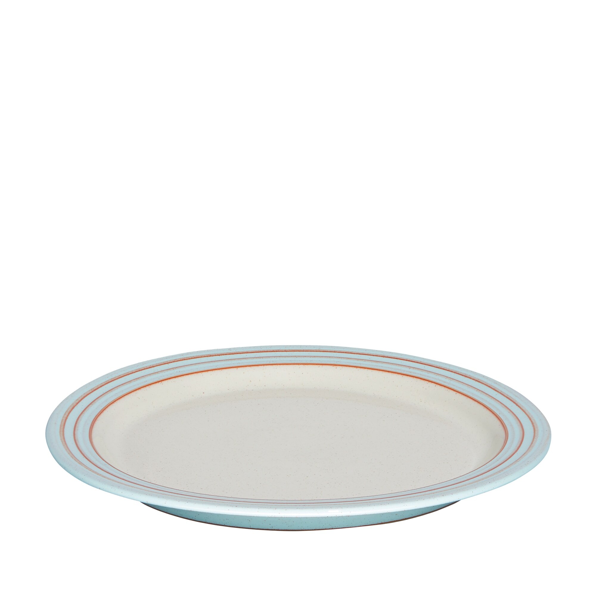 Product photograph of Heritage Pavilion Dinner Plate Seconds from Denby Retail Ltd