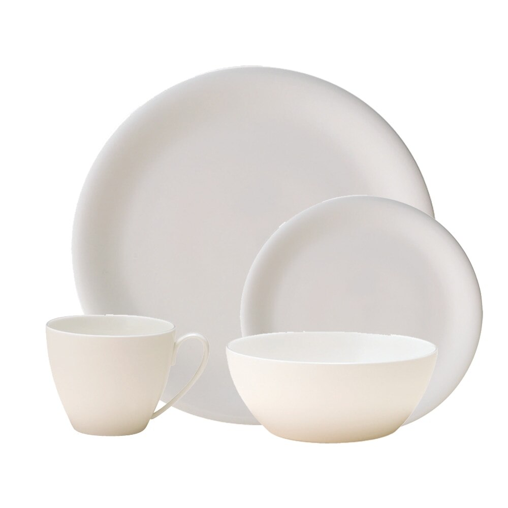 Product photograph of China By Denby 16 Piece Tableware Set from Denby Retail Ltd