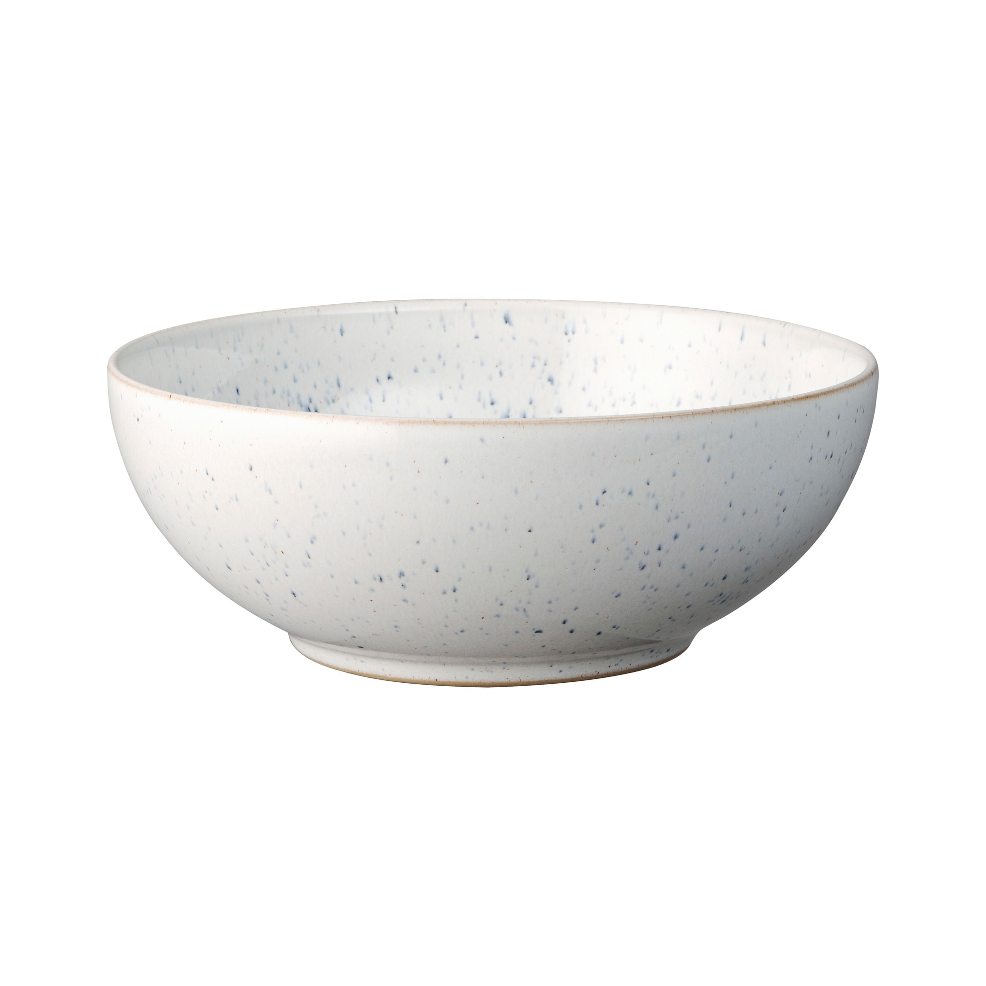 Product photograph of Studio Blue Chalk Cereal Bowl from Denby Retail Ltd