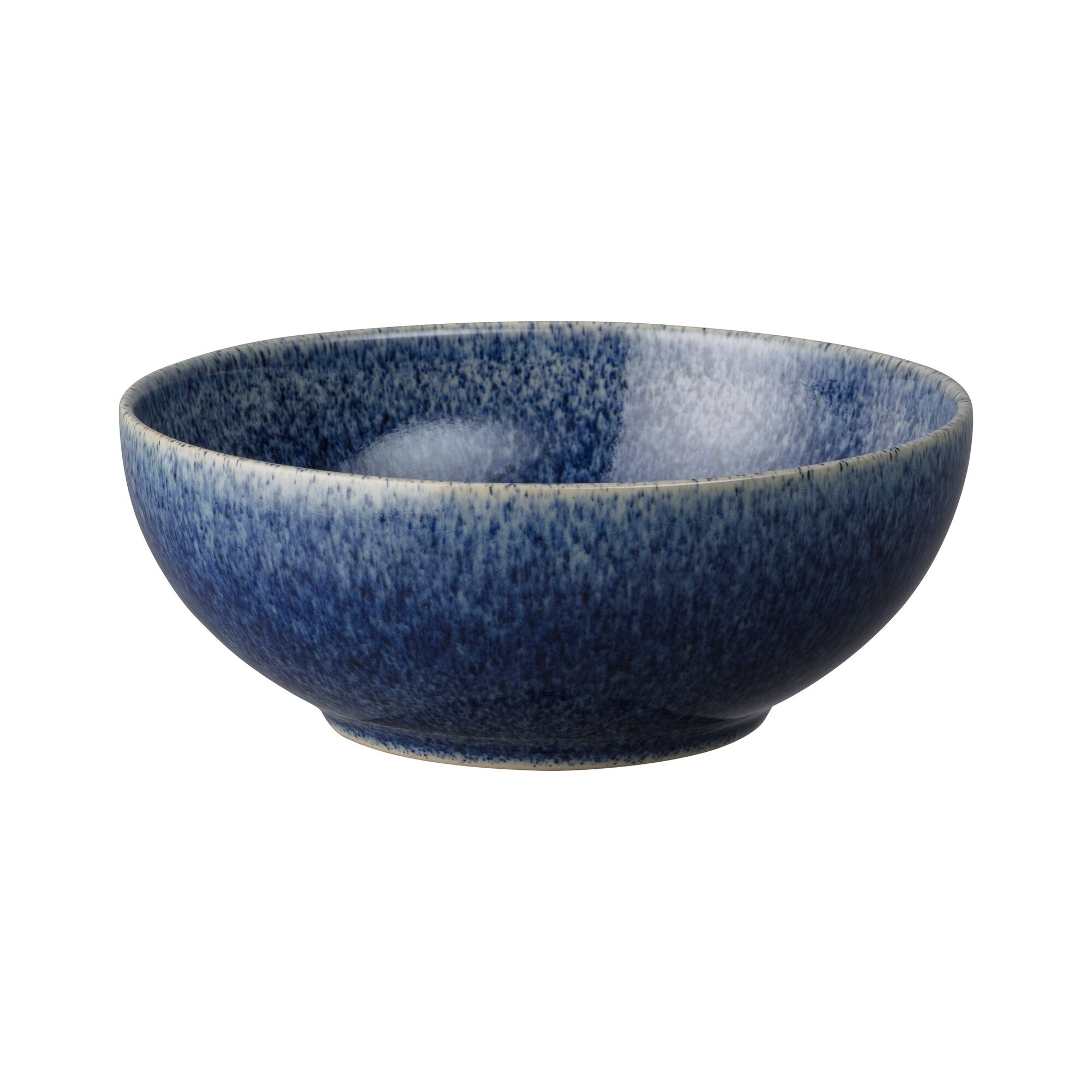 Product photograph of Studio Blue Cobalt Cereal Bowl from Denby Retail Ltd