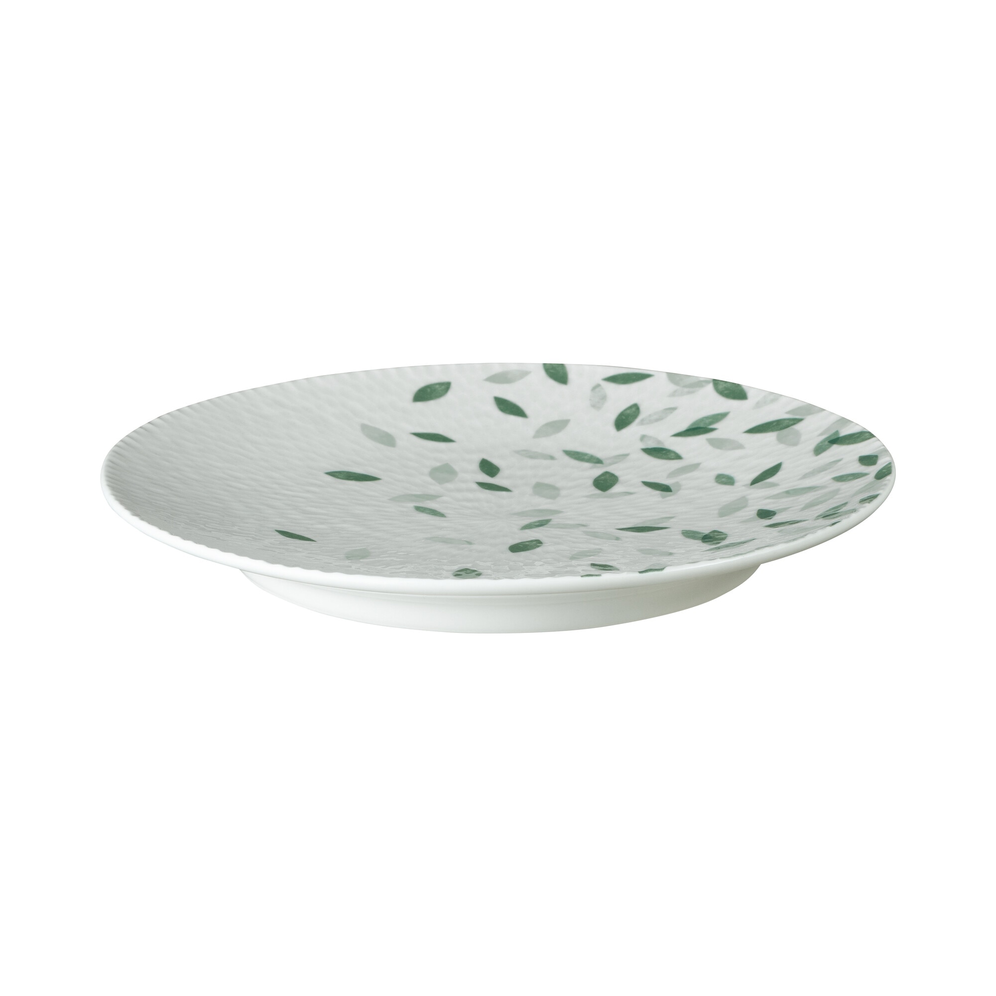 Product photograph of Porcelain Greenhouse Medium Plate Seconds from Denby Retail Ltd