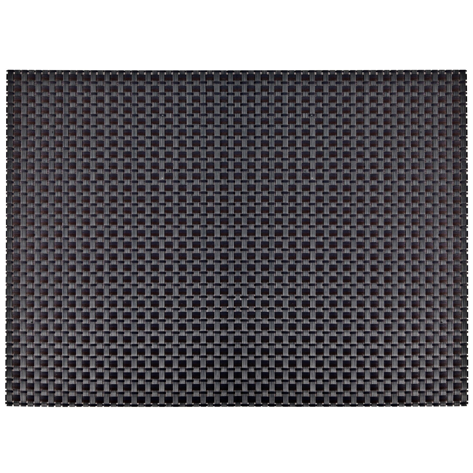 Product photograph of Denby Jet Halo Woven Placemat from Denby Retail Ltd