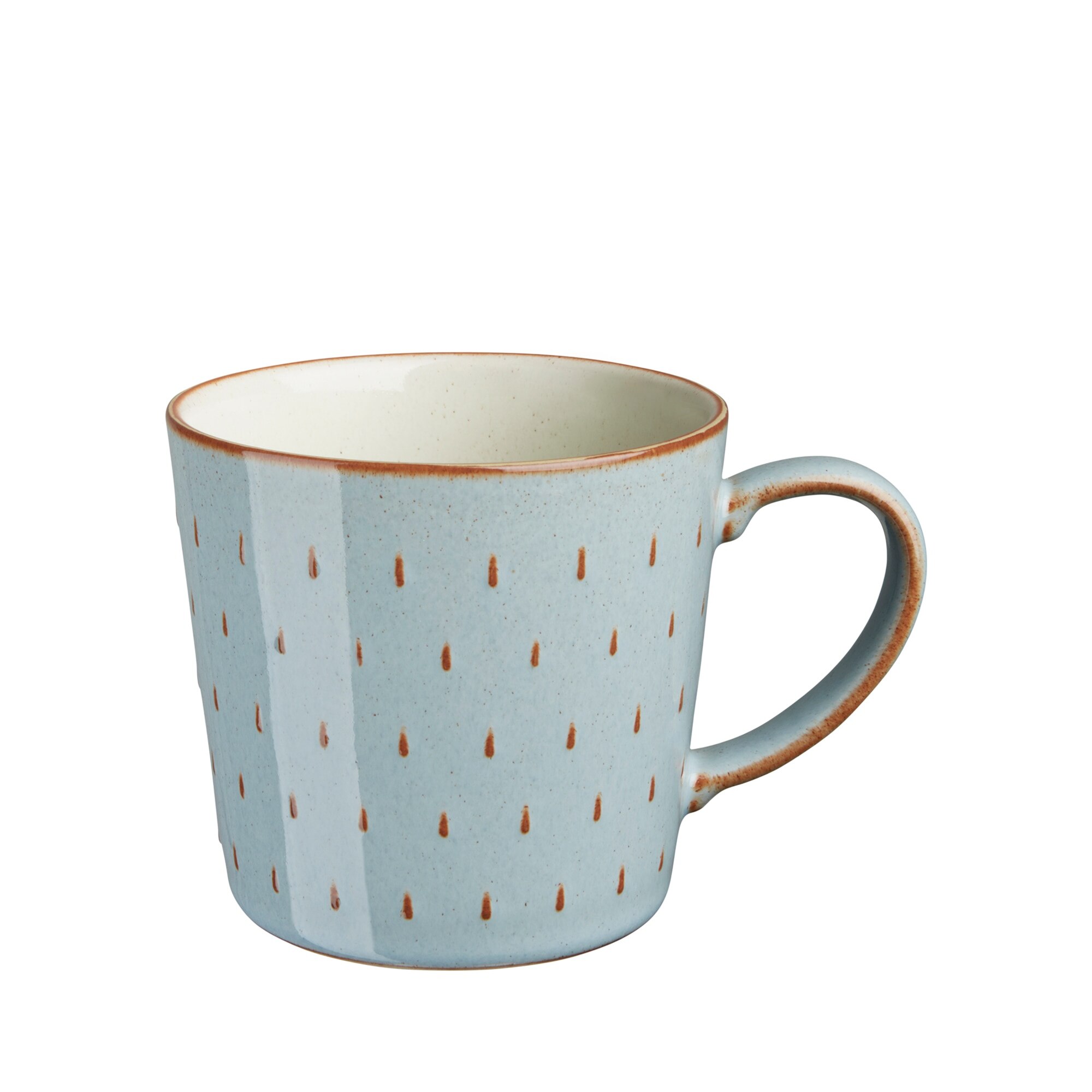Product photograph of Heritage Terrace Cascade Mug from Denby Retail Ltd