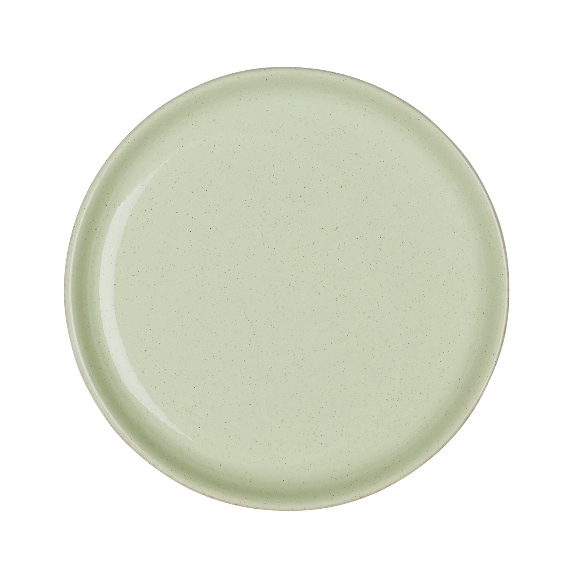 Product photograph of Heritage Orchard Medium Coupe Plate from Denby Retail Ltd