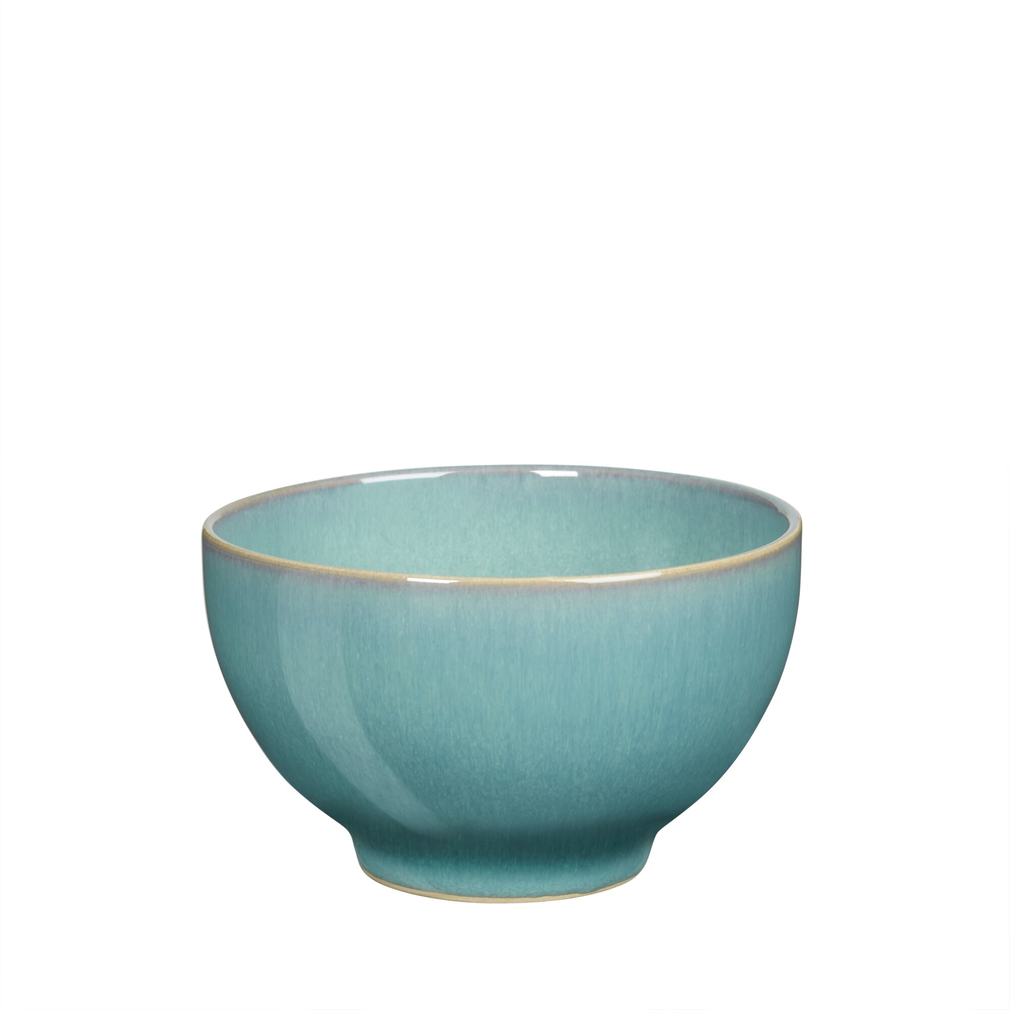 Product photograph of Azure Small Bowl Seconds from Denby Retail Ltd