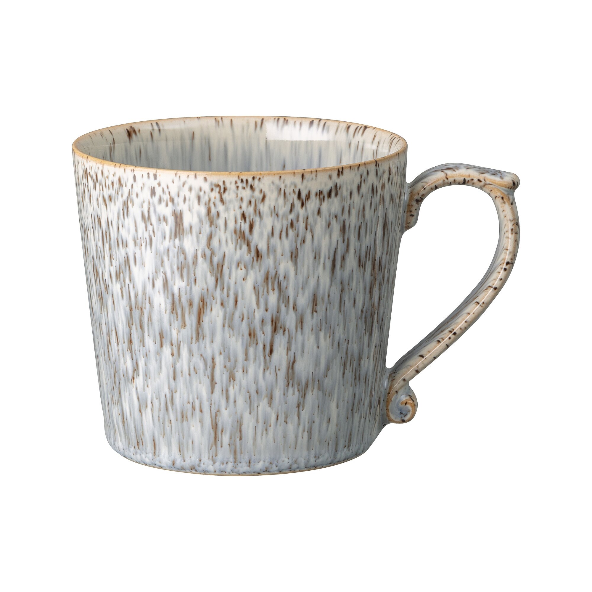 Product photograph of Halo Speckle Alt Heritage Mug Seconds from Denby Retail Ltd