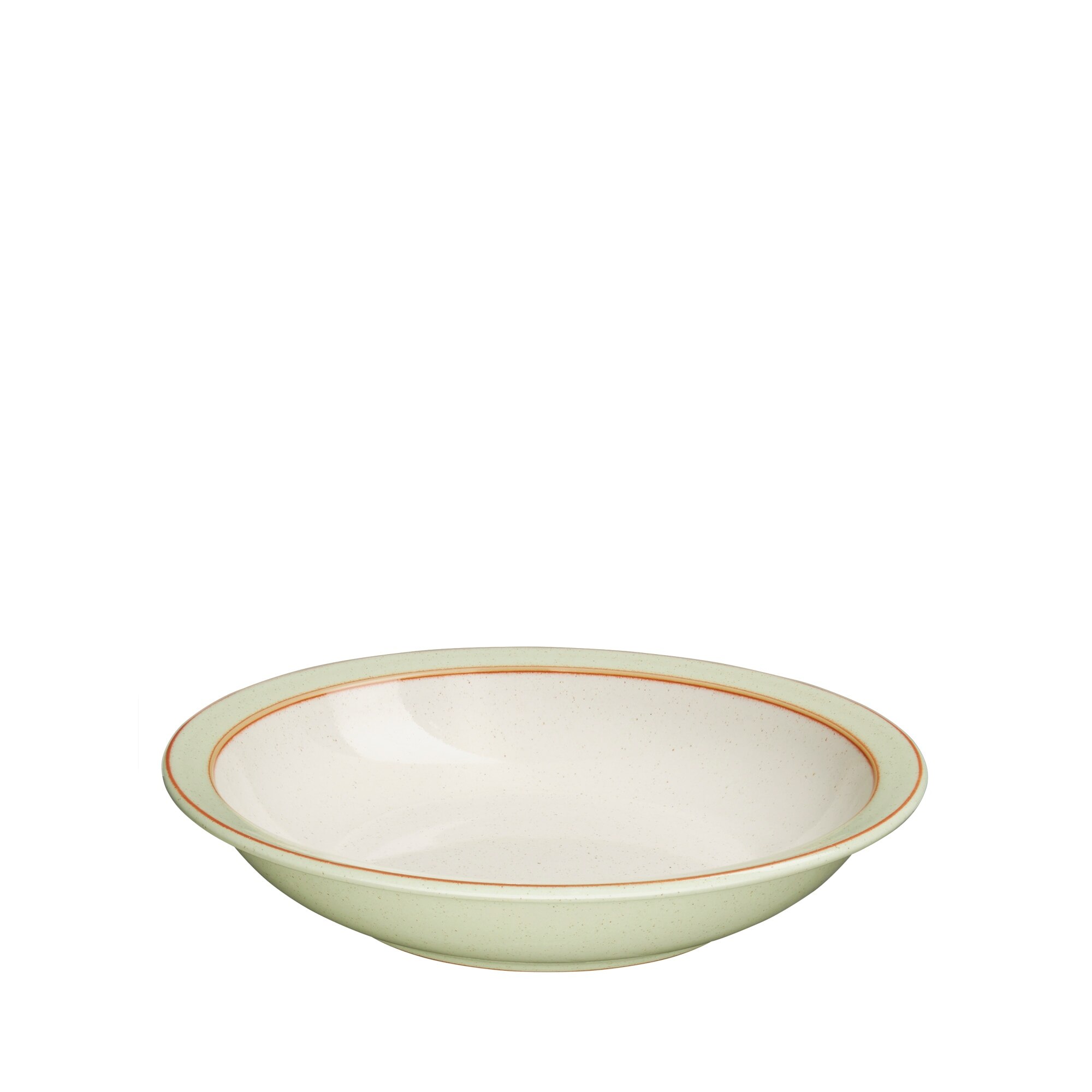 Product photograph of Heritage Orchard Shallow Rimmed Bowl Seconds from Denby Retail Ltd