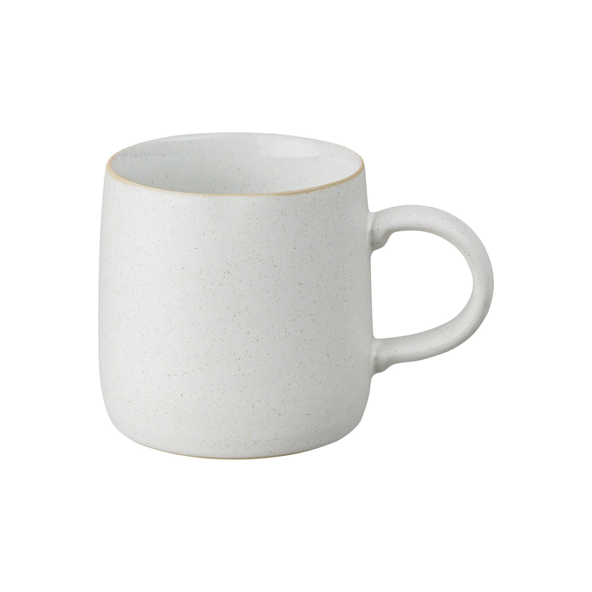 Product photograph of Impression Cream Small Mug Seconds from Denby Retail Ltd