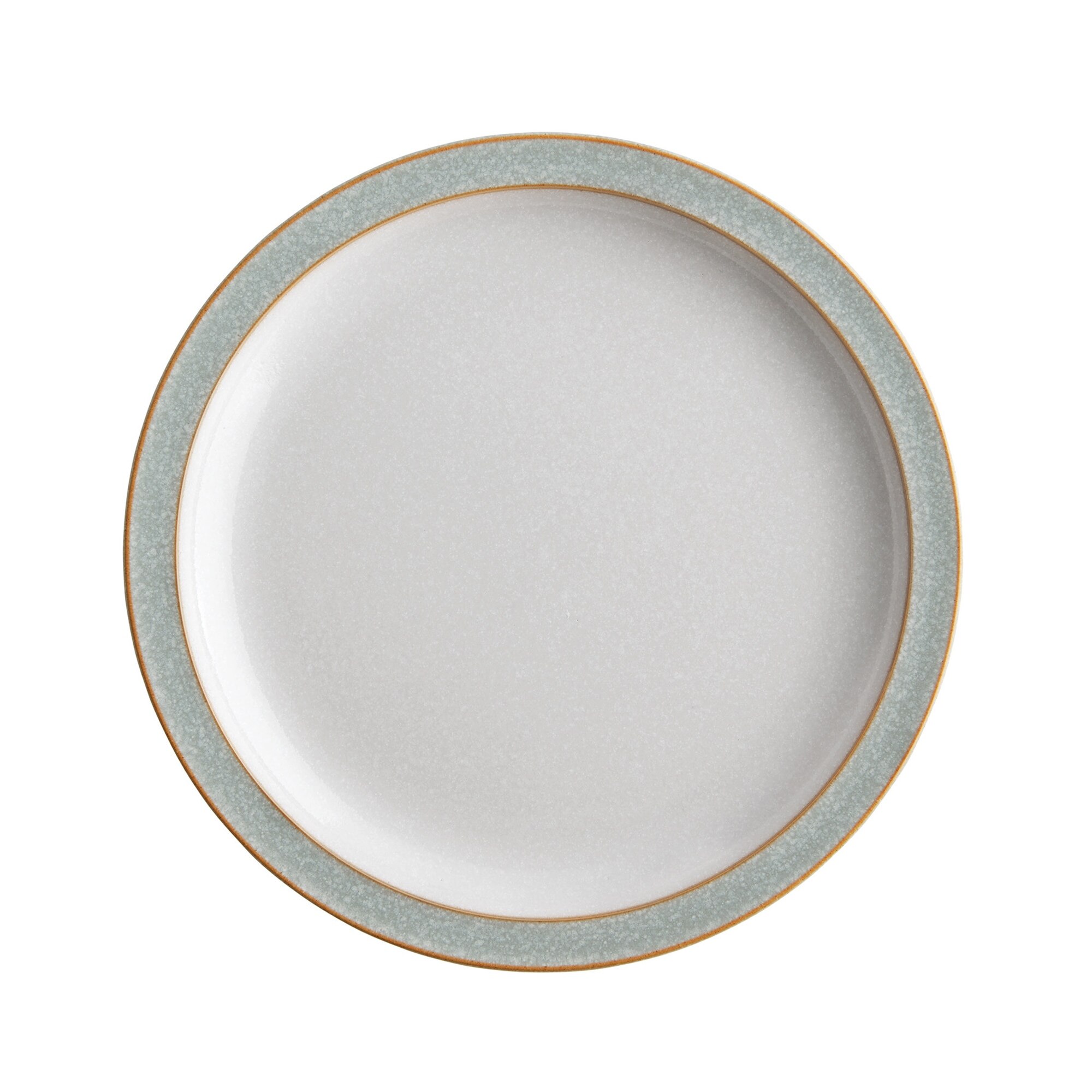 Elements Light Grey Dinner Plate