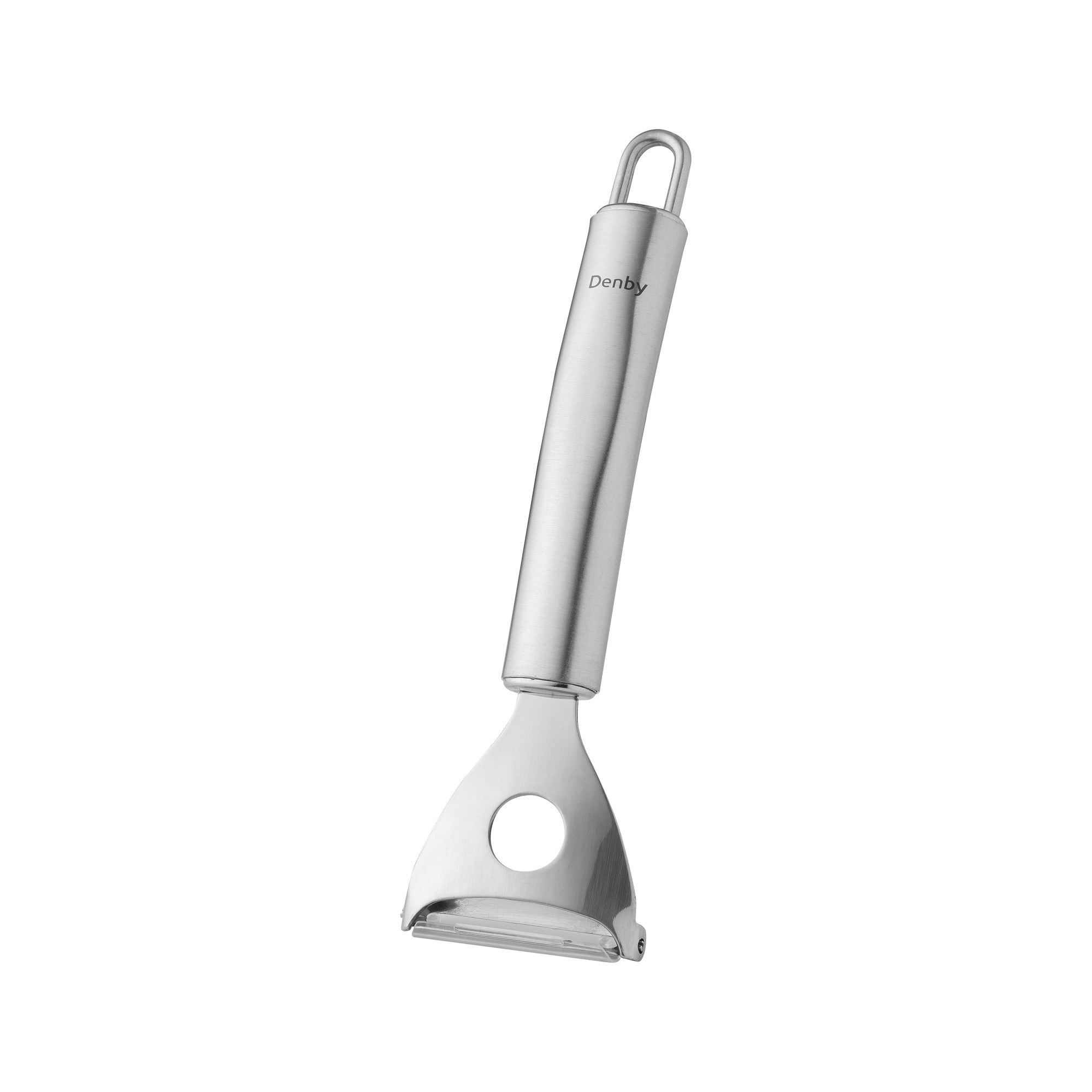 Product photograph of Stainless Steel Y Shape Peeler from Denby Retail Ltd