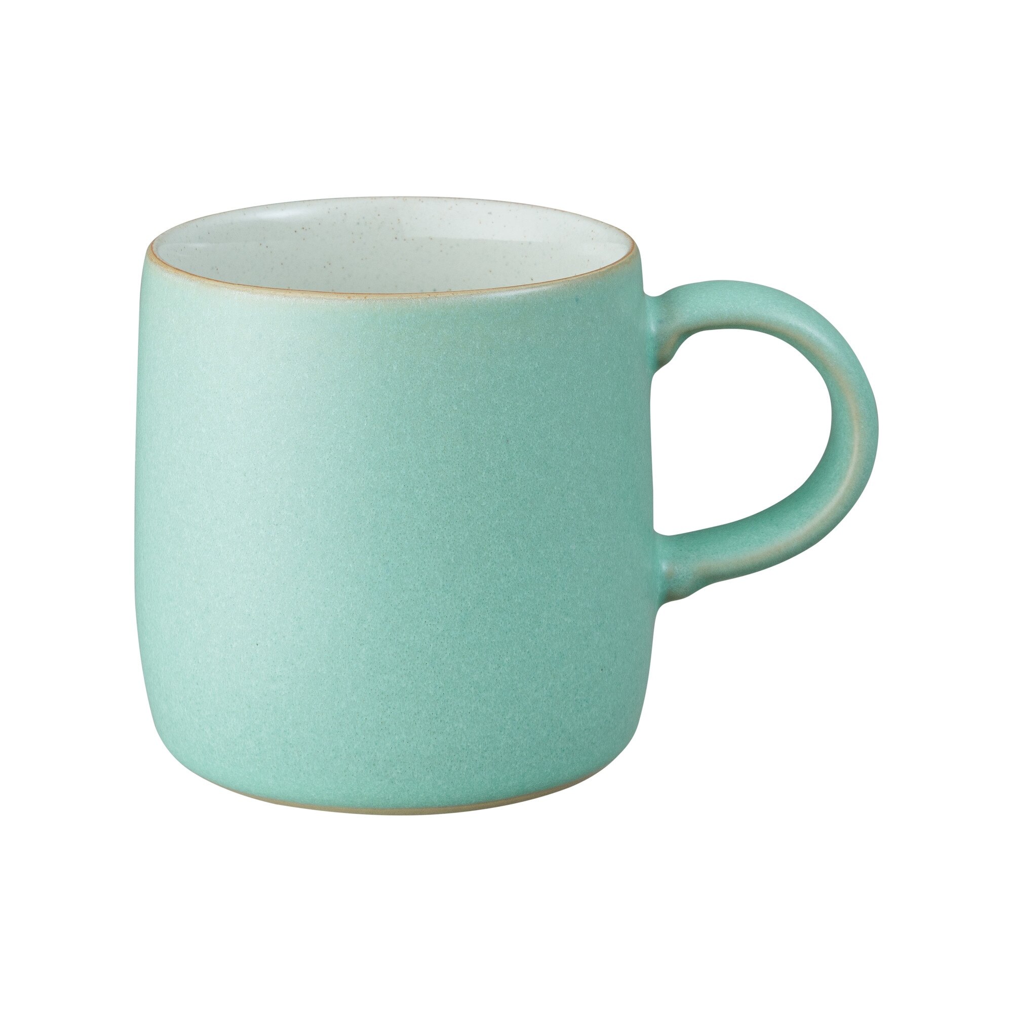 Product photograph of Impression Mint Small Mug from Denby Retail Ltd