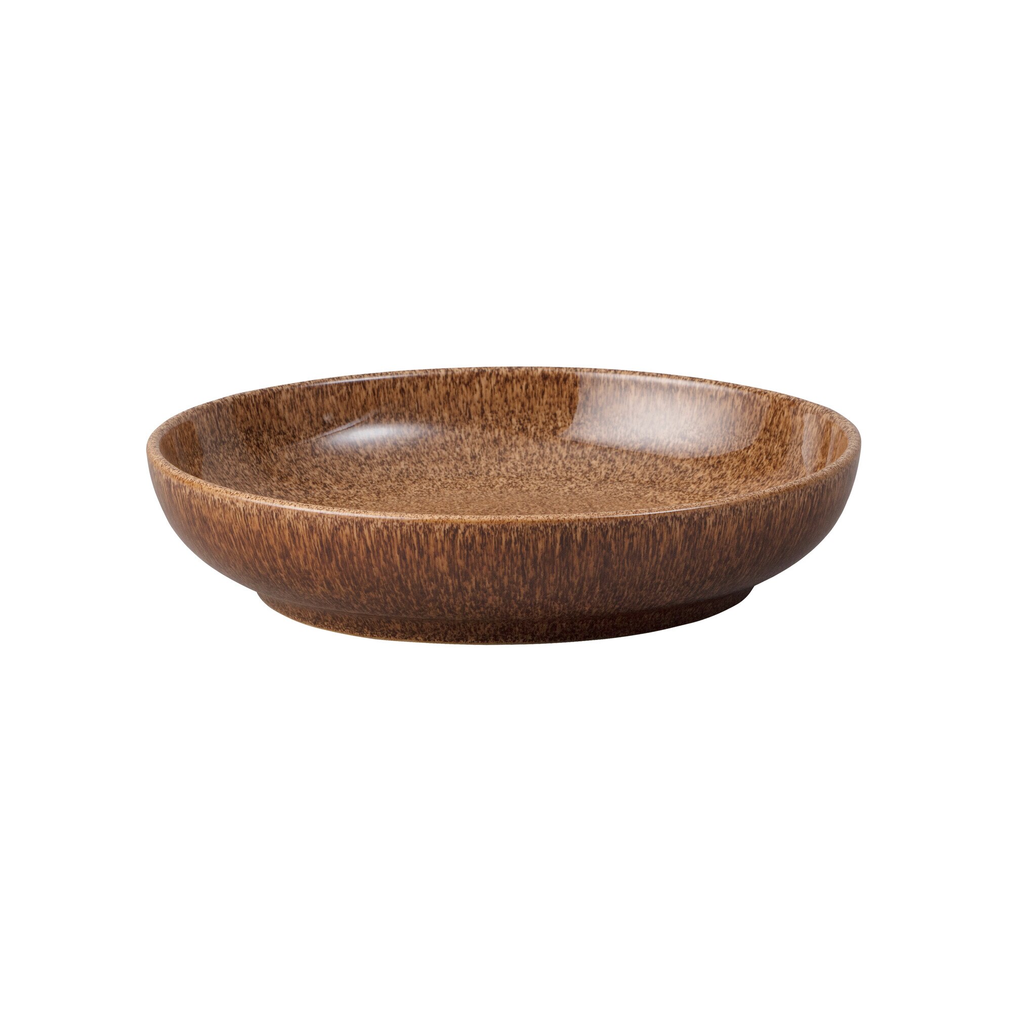 Product photograph of Studio Craft Chestnut Large Nesting Bowl Seconds from Denby Retail Ltd