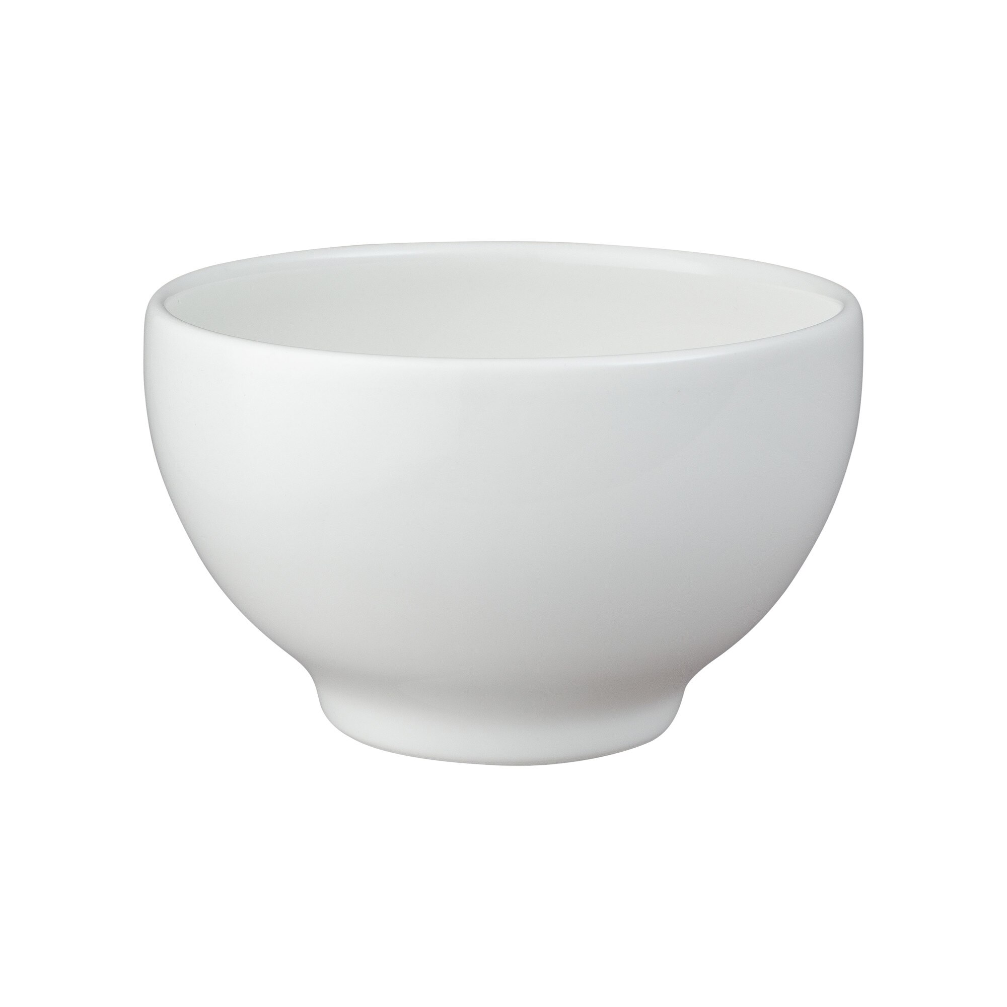 Product photograph of Porcelain Modern Deco Extra Small Bowl Seconds from Denby Retail Ltd
