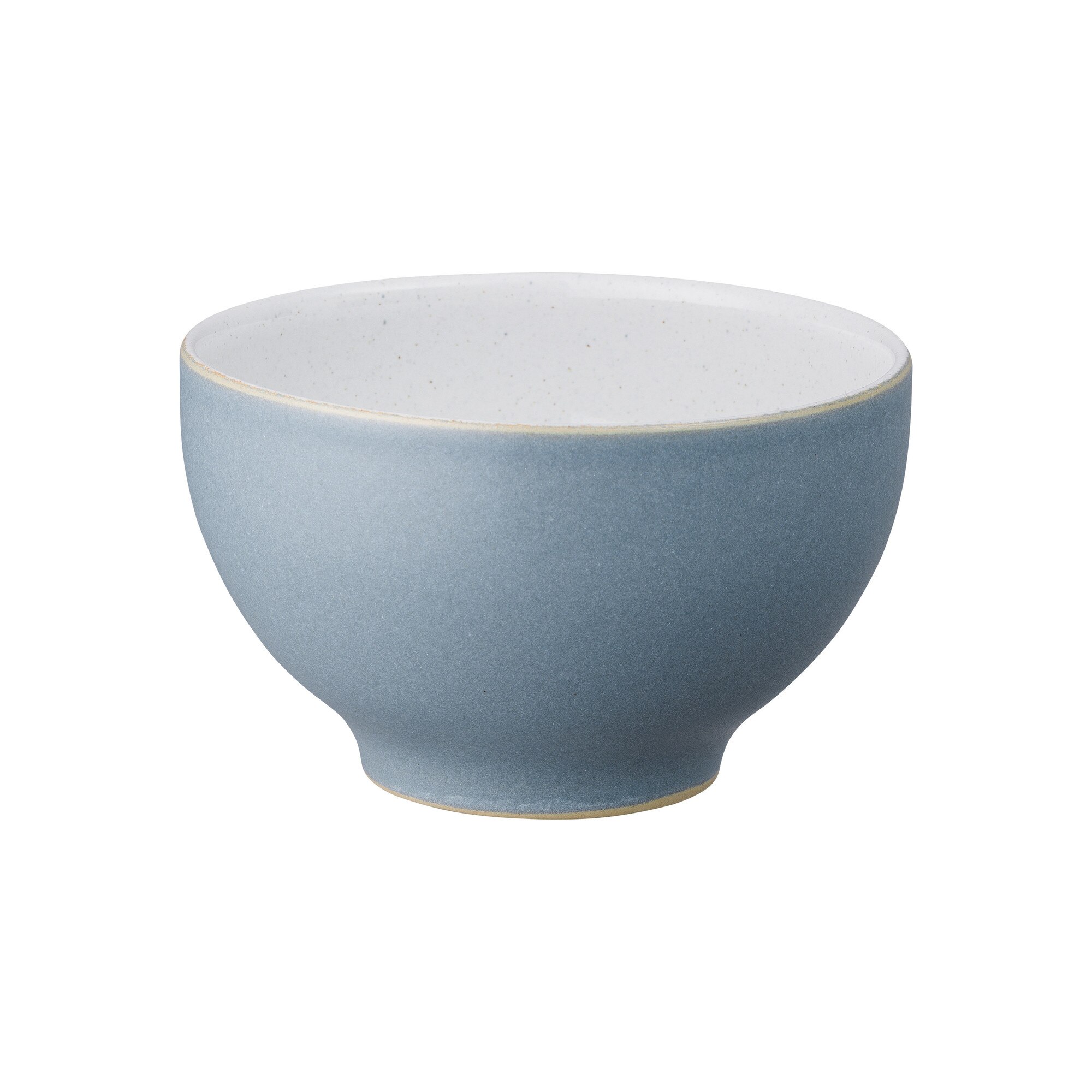 Product photograph of Impression Blue Small Bowl from Denby Retail Ltd