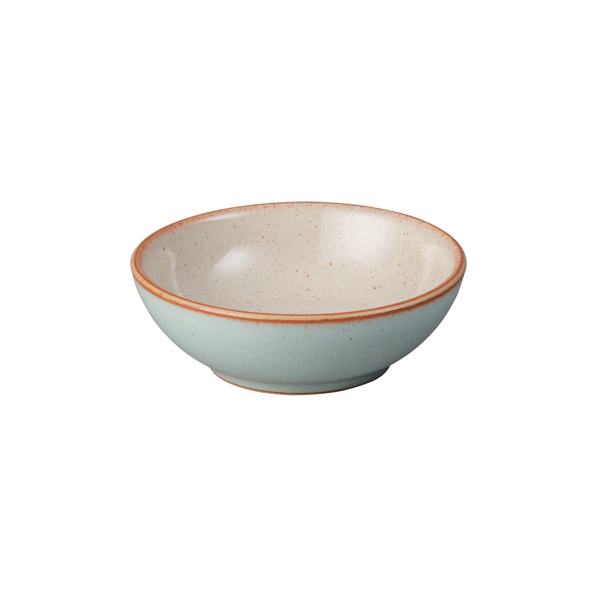 Product photograph of Heritage Pavilion Extra Small Round Dish from Denby Retail Ltd