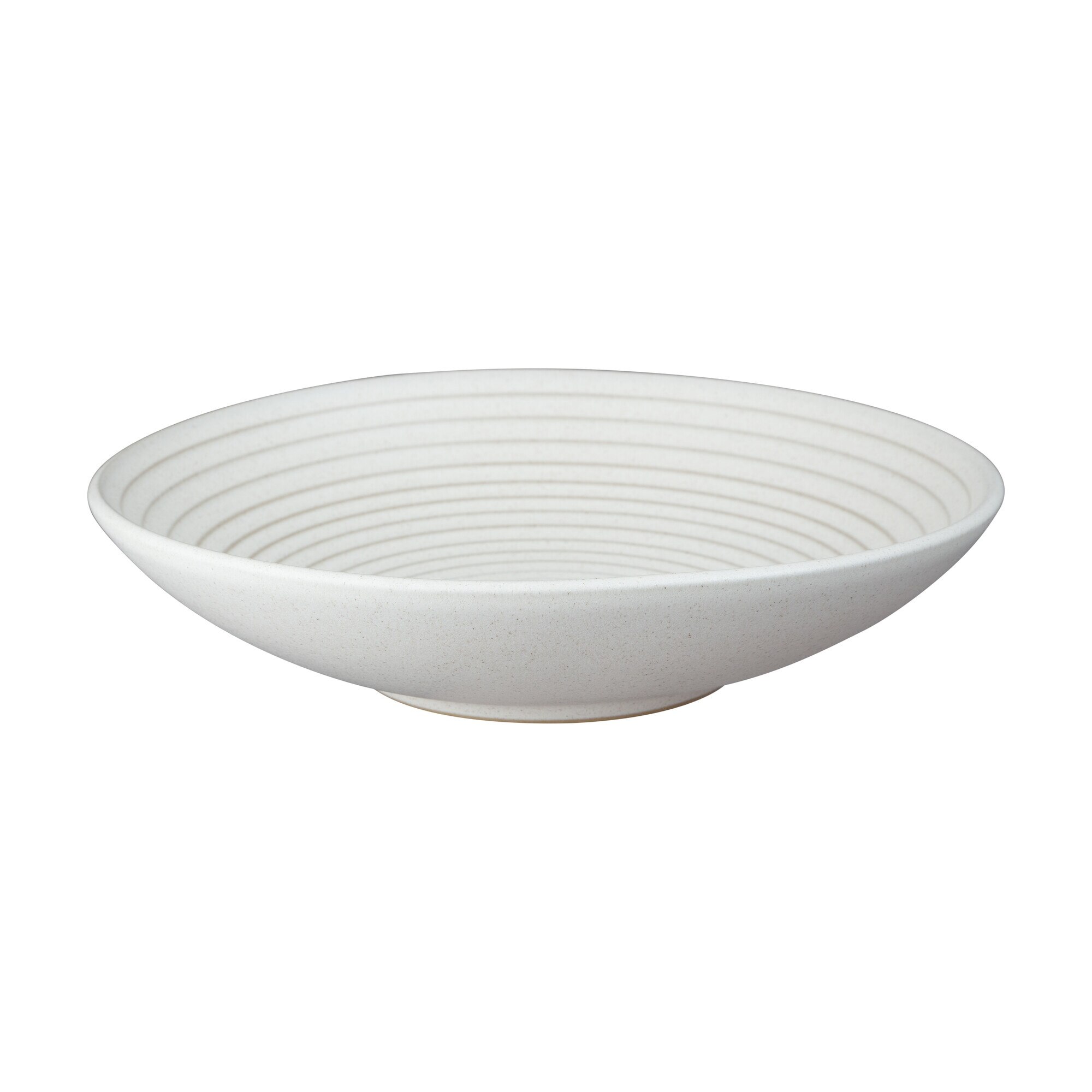 Product photograph of Modus Speckle Medium Ridged Bowl Seconds from Denby Retail Ltd
