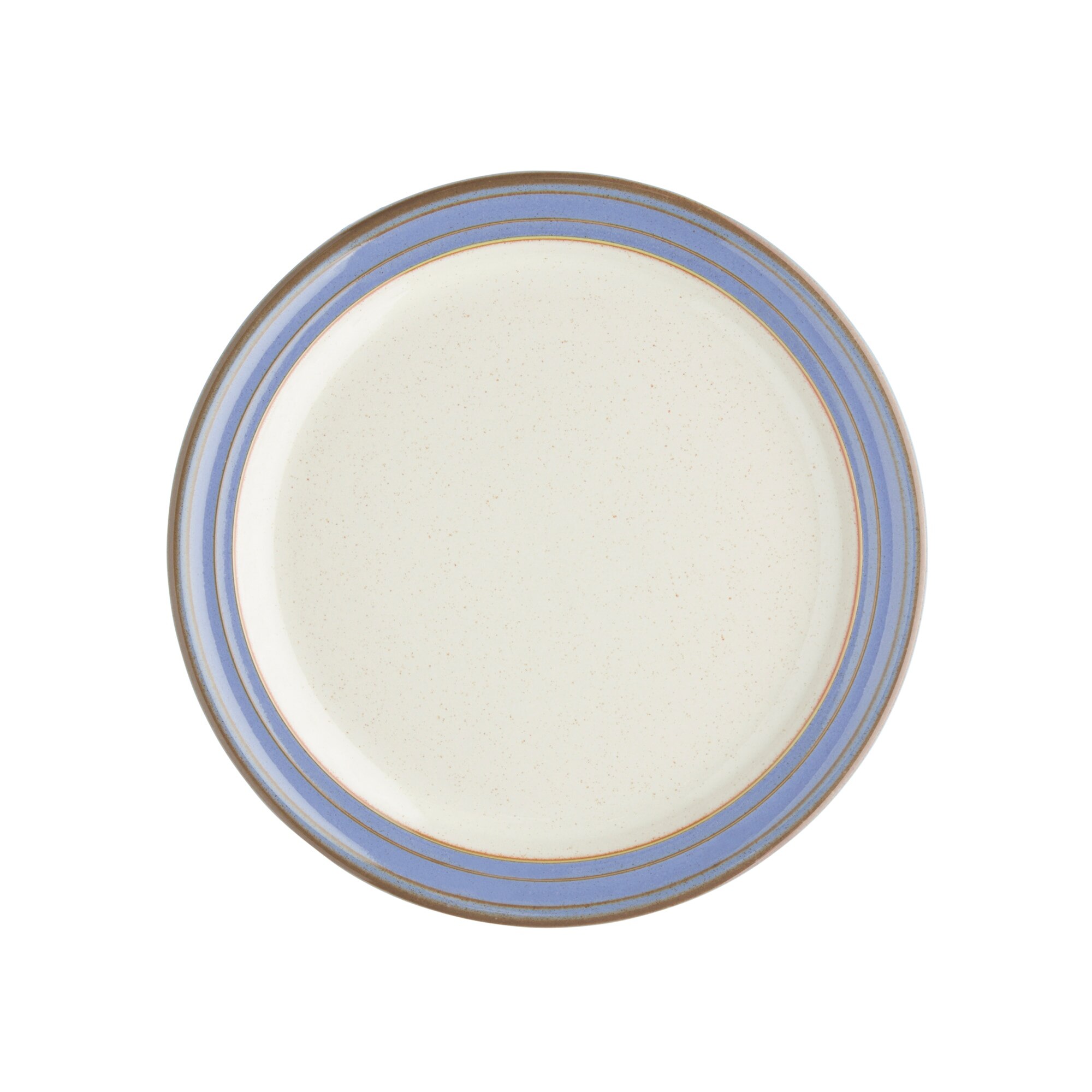Product photograph of Heritage Fountain Small Plate from Denby Retail Ltd
