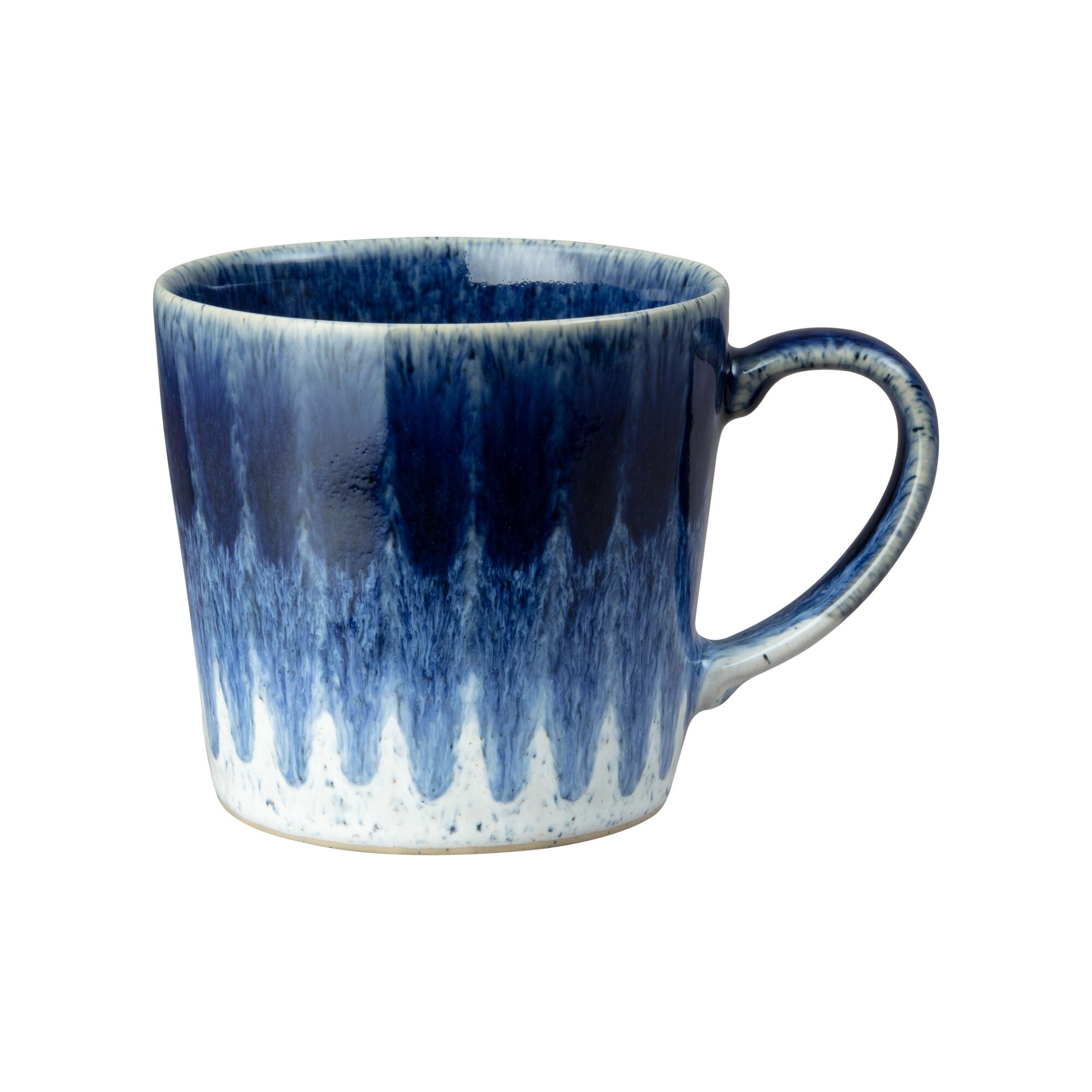Product photograph of Studio Blue Accent Large Mug from Denby Retail Ltd