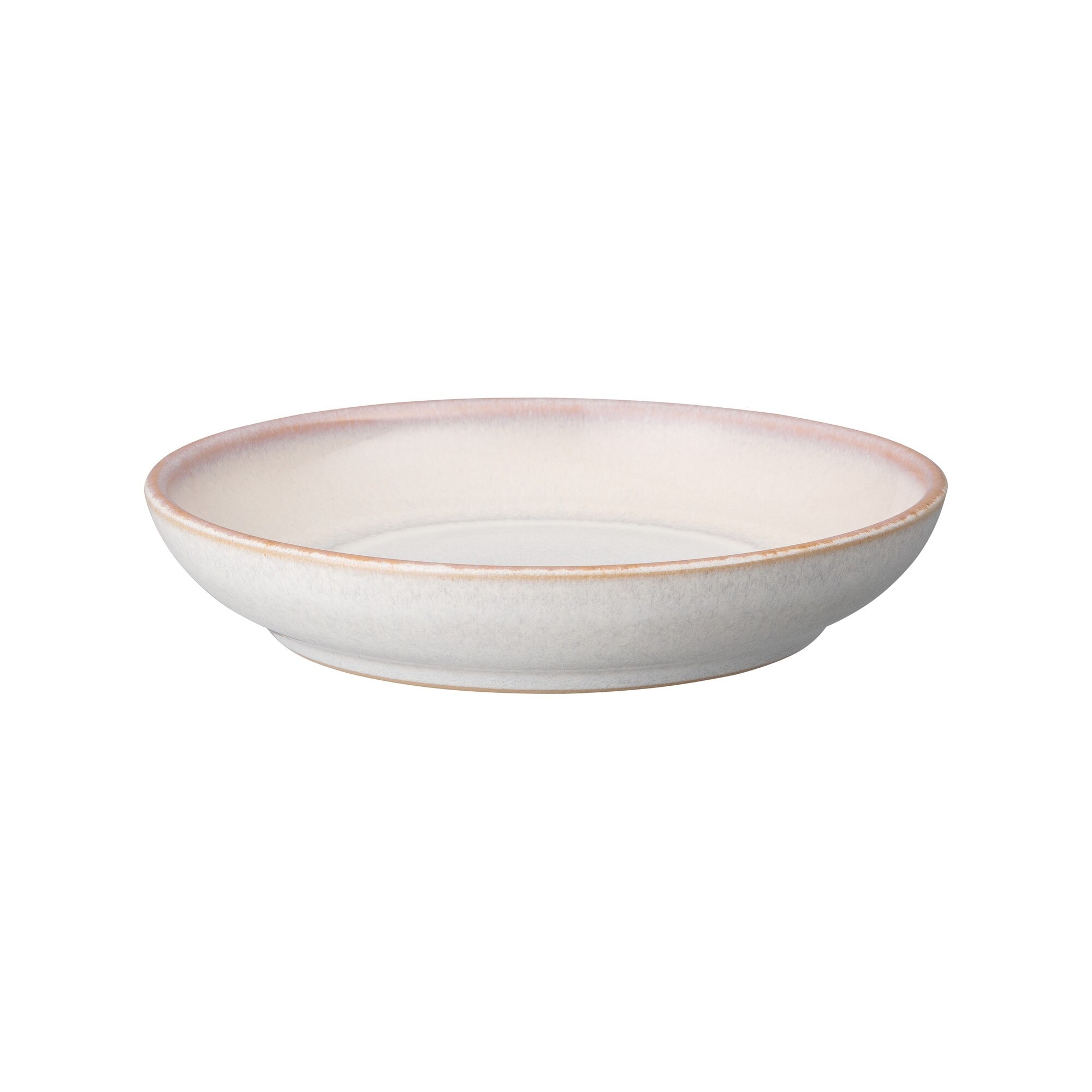 Product photograph of Quartz Rose Ombre Small Serving Dish from Denby Retail Ltd