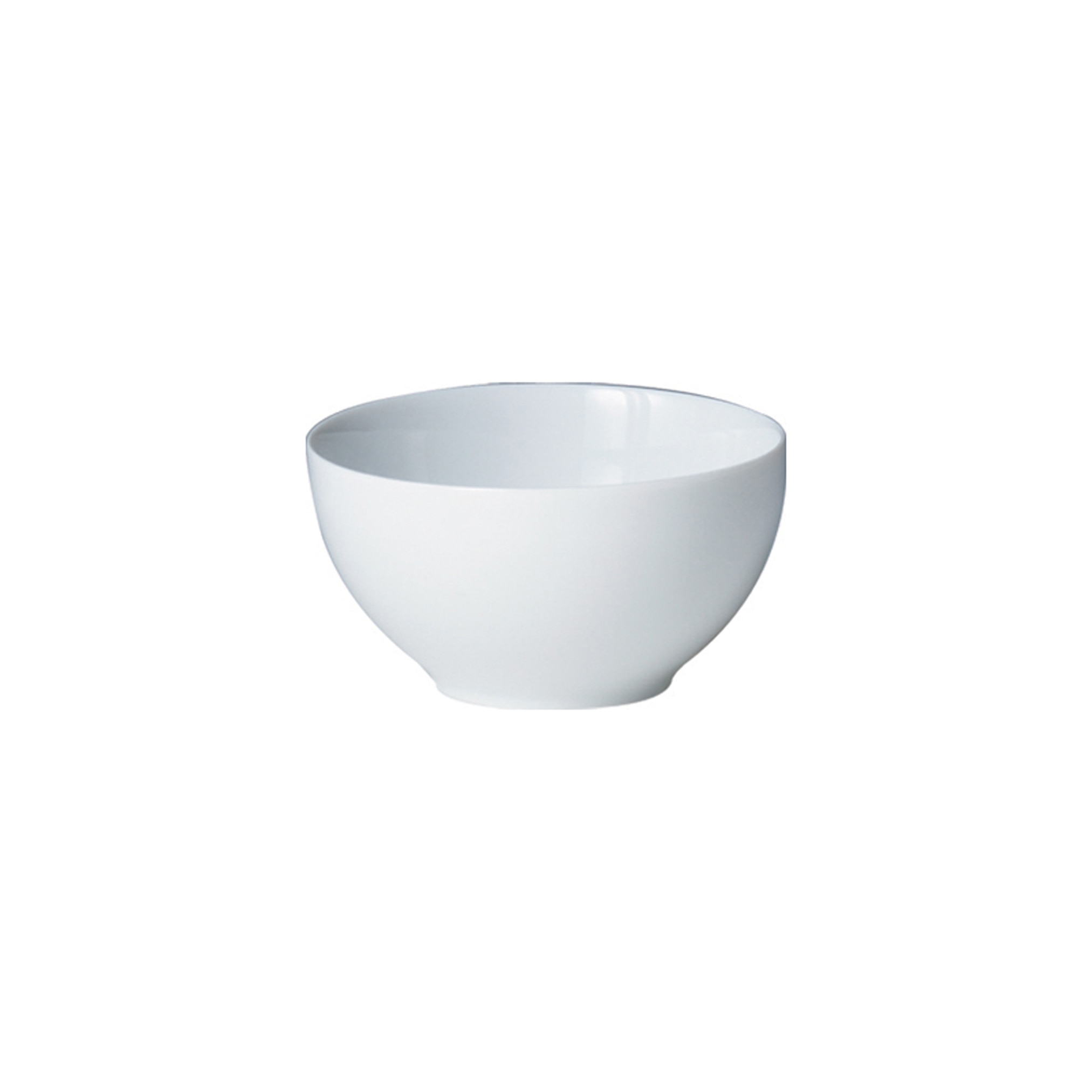 White By Denby Rice/small Bowl