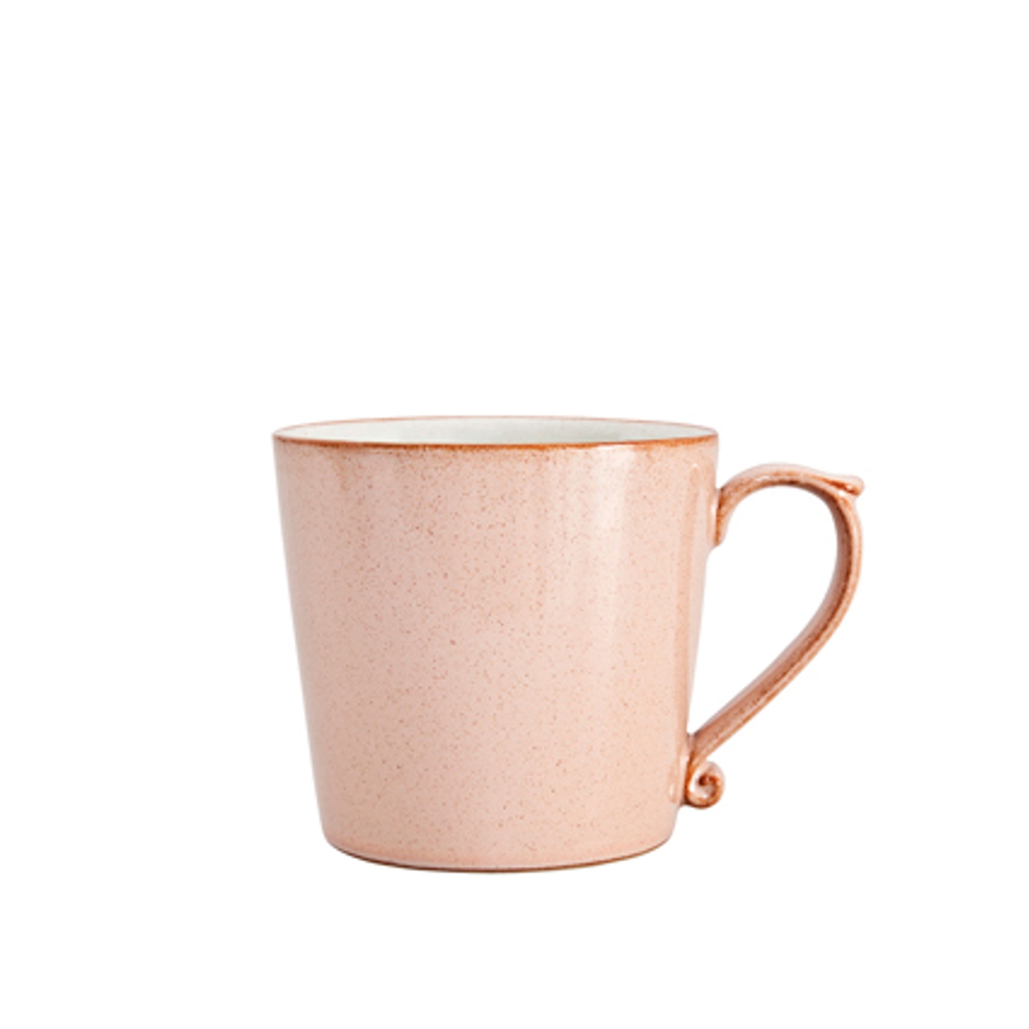 Product photograph of Heritage Piazza Large Mug from Denby Retail Ltd