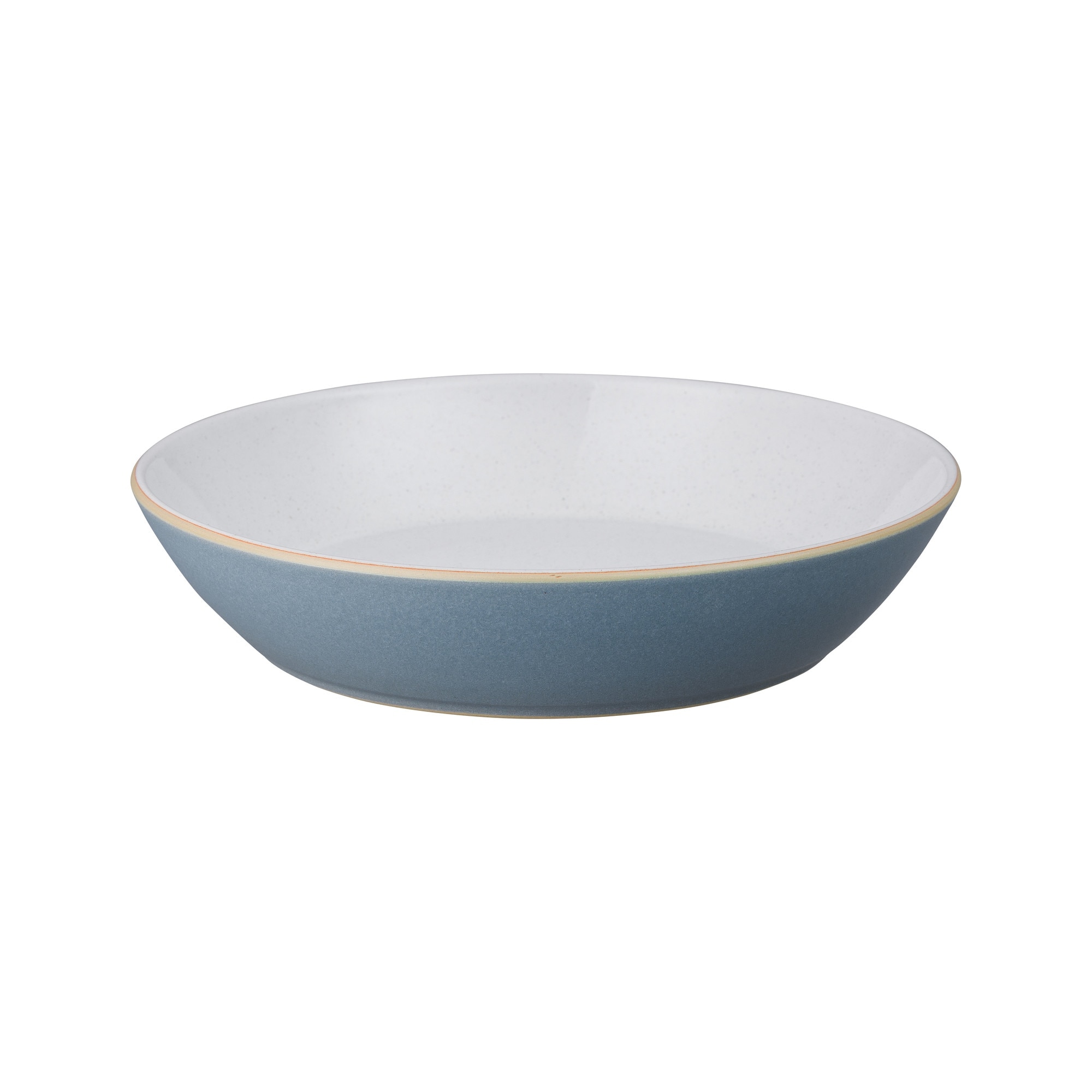 Product photograph of Impression Blue Pasta Bowl Seconds from Denby Retail Ltd