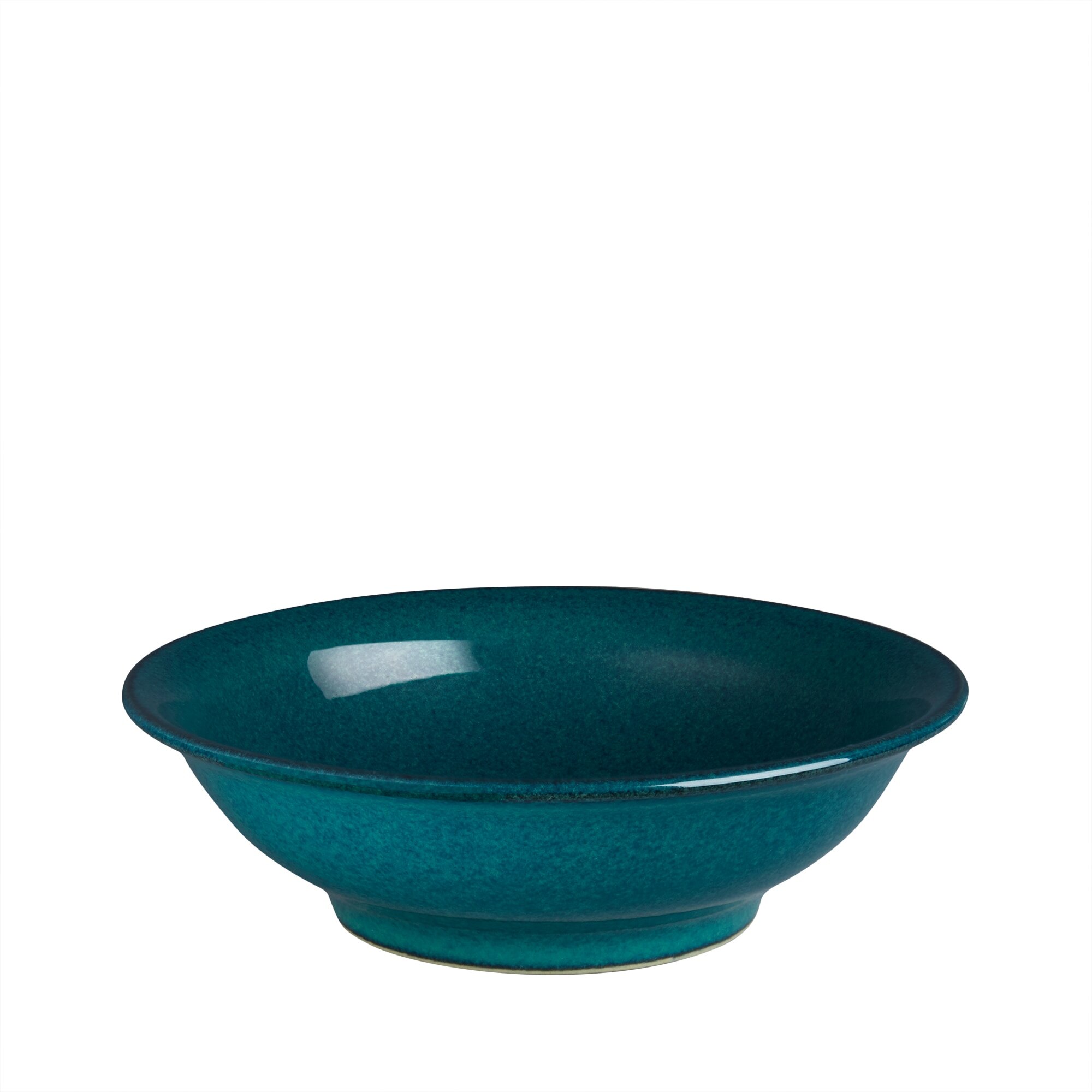 Product photograph of Greenwich Small Shallow Bowl from Denby Retail Ltd